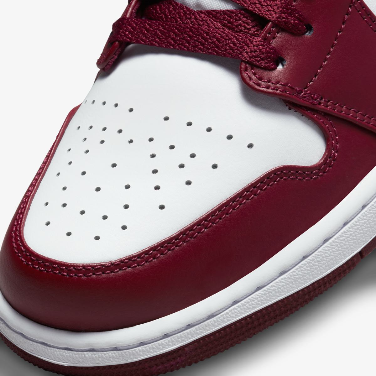 AIR JORDAN 1 LOW SNEAKERS (553558-615)