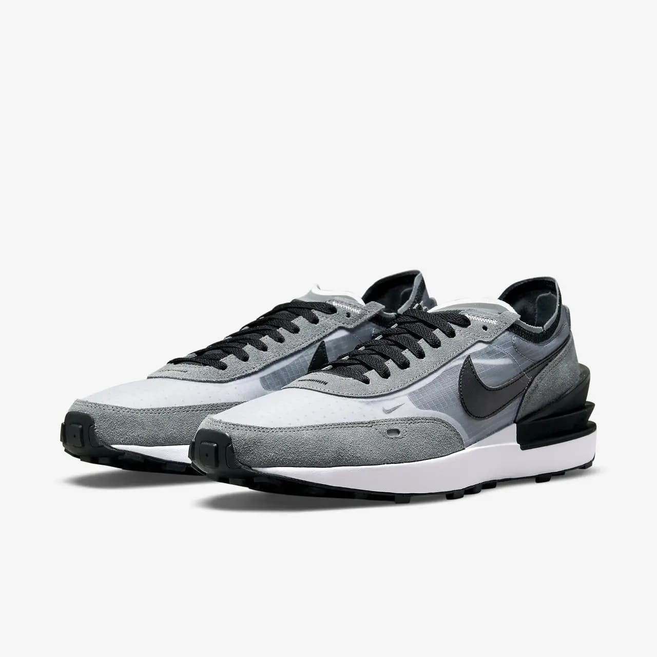 КРОСІВКИ NIKE WAFFLE ONE SE (DD8014-002)