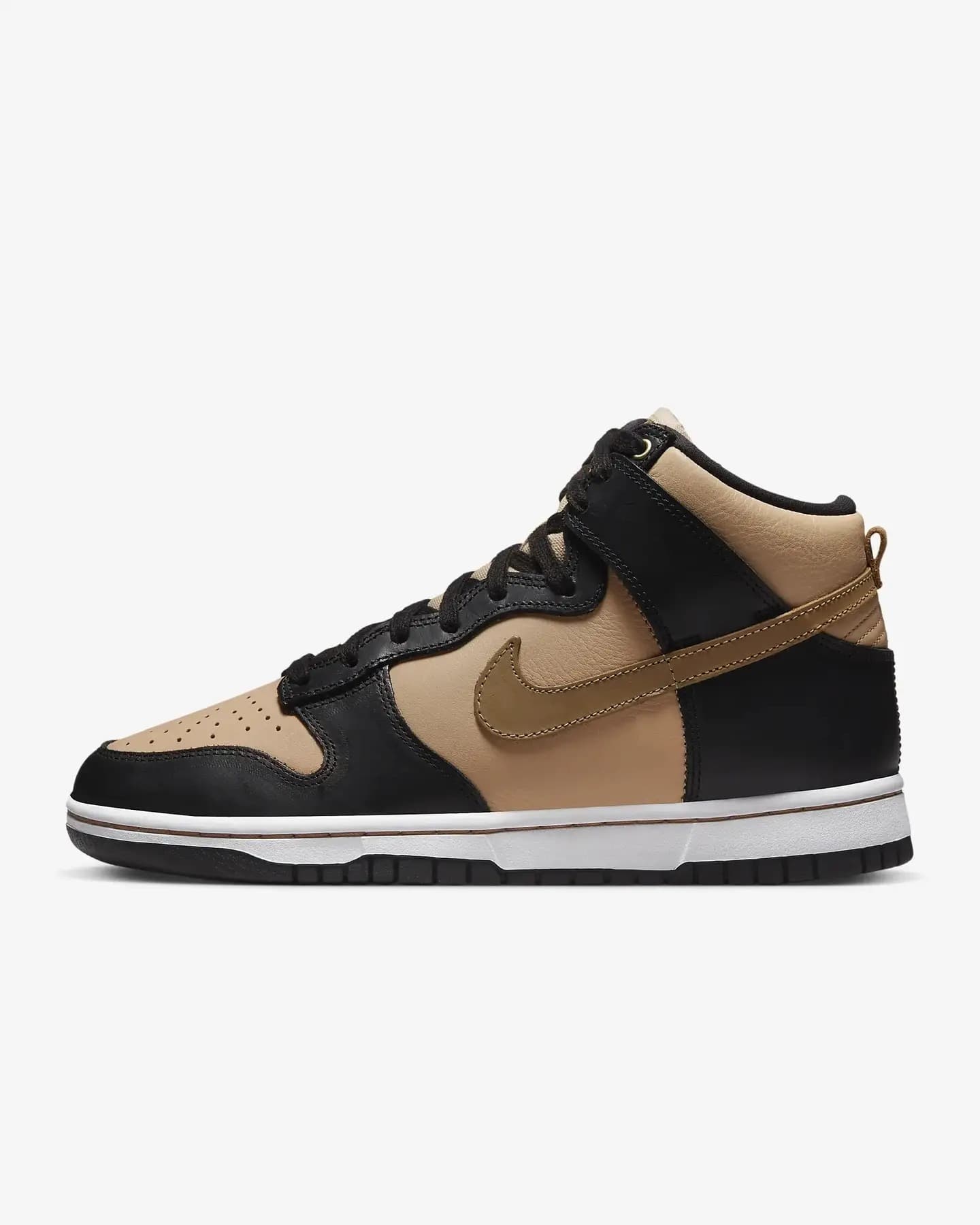 WMNS NIKE DUNK HIGH LXX SNEAKERS (DX0346-001)