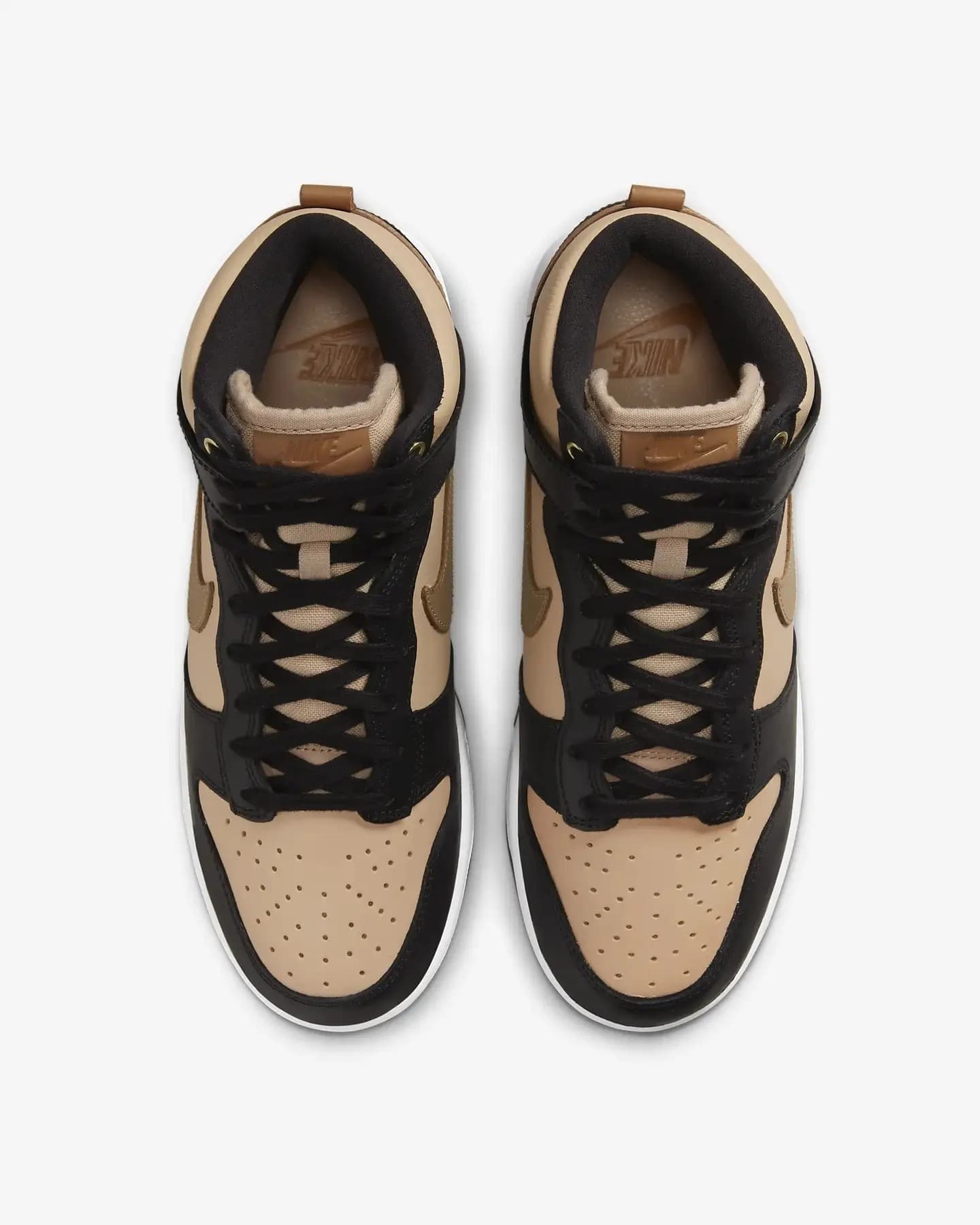 WMNS NIKE DUNK HIGH LXX SNEAKERS (DX0346-001)