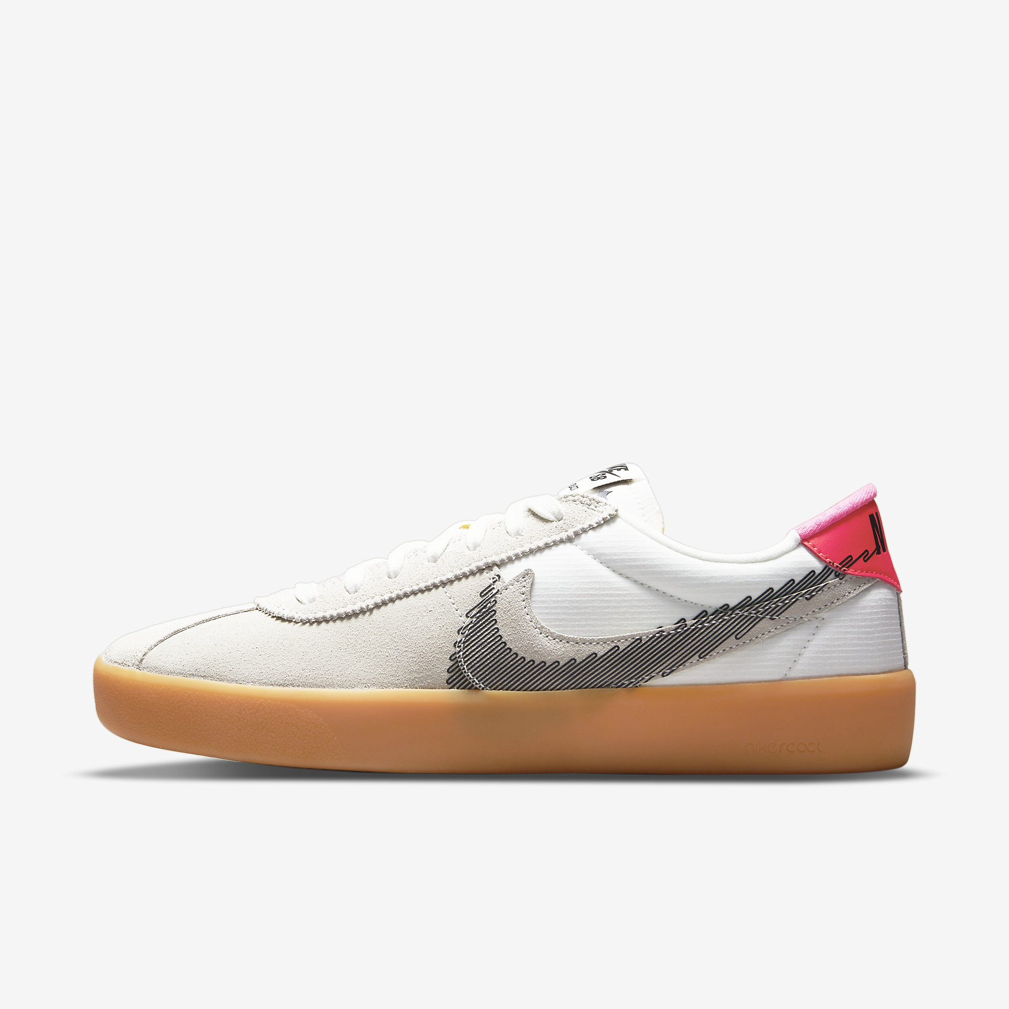 КЕДИ NIKE SB BRUIN REACT (CV5980-101)