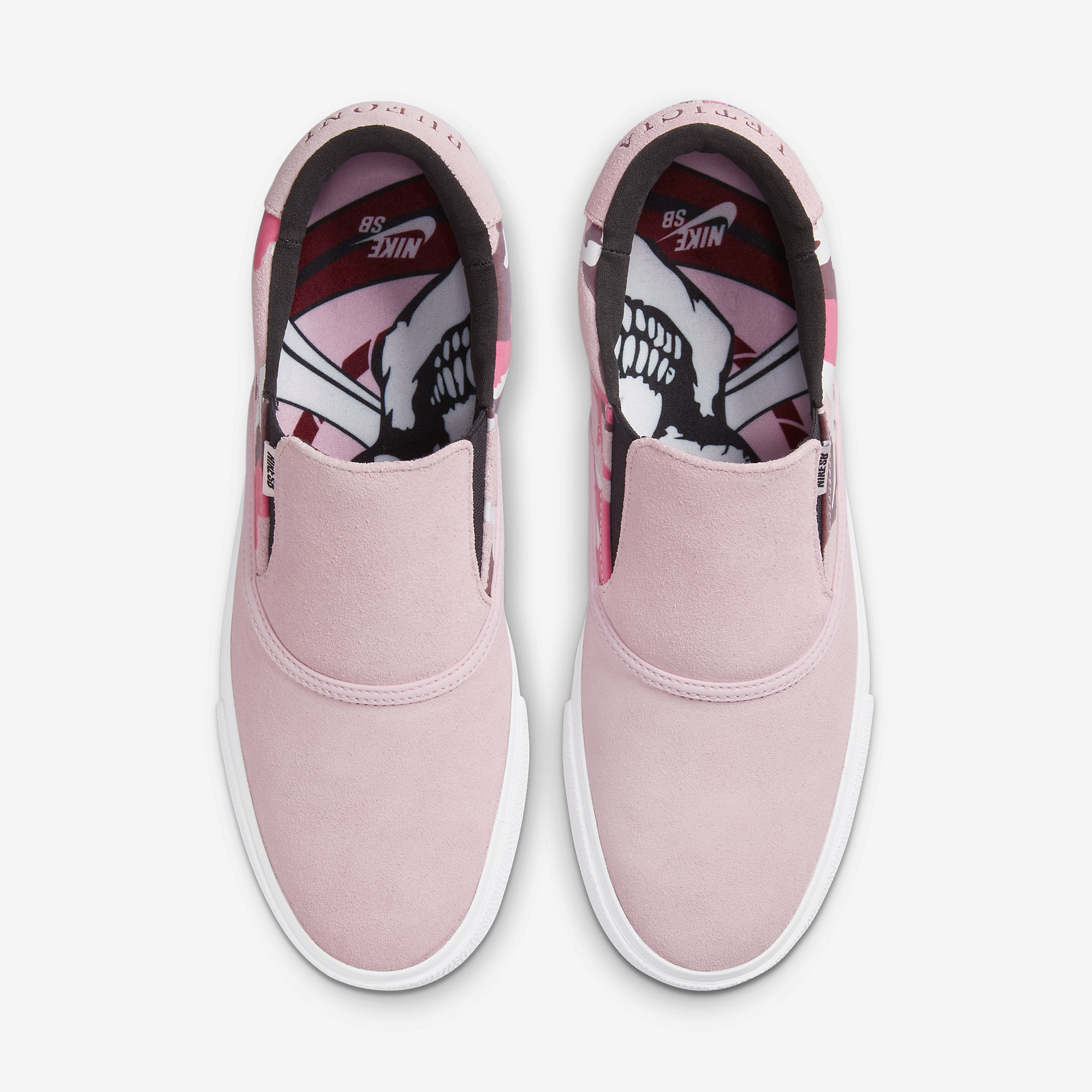 КЕДЫ NIKE SB ZOOM VERONA SLIP LB (DD4940-600)