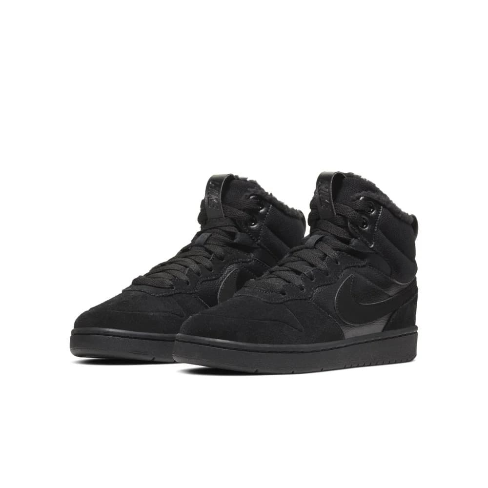 NIKE COURT BOROUGH MID 2 BOOT BG SNEAKERS (CQ4023-001)