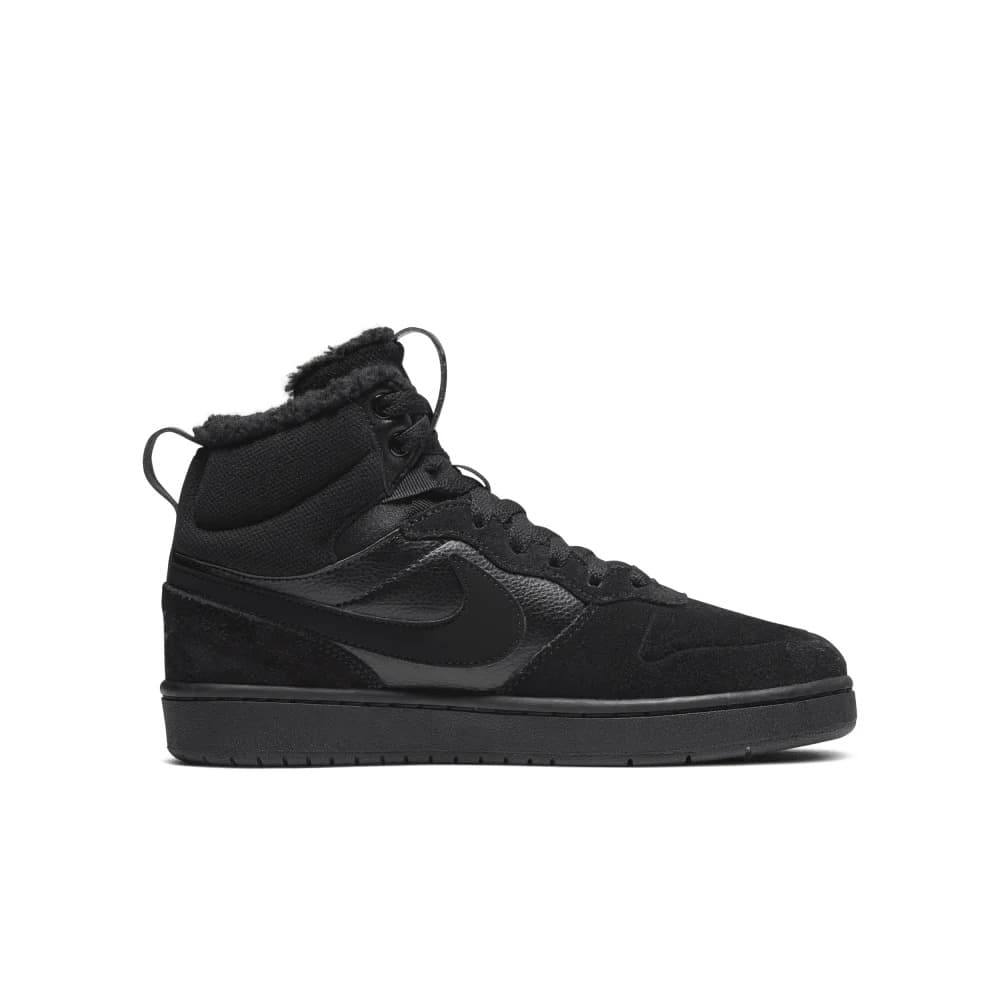 NIKE COURT BOROUGH MID 2 BOOT BG SNEAKERS (CQ4023-001)