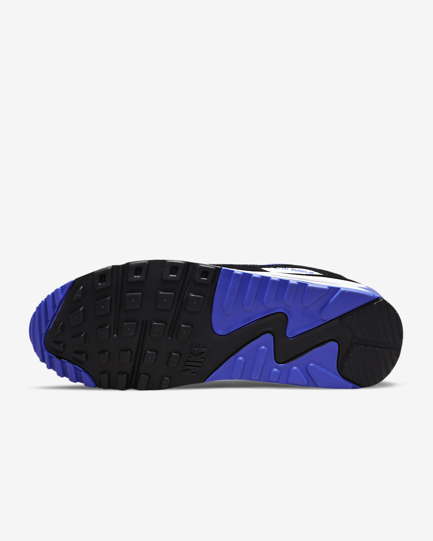 NIKE AIR MAX 90 SNEAKERS (DB0625-001)