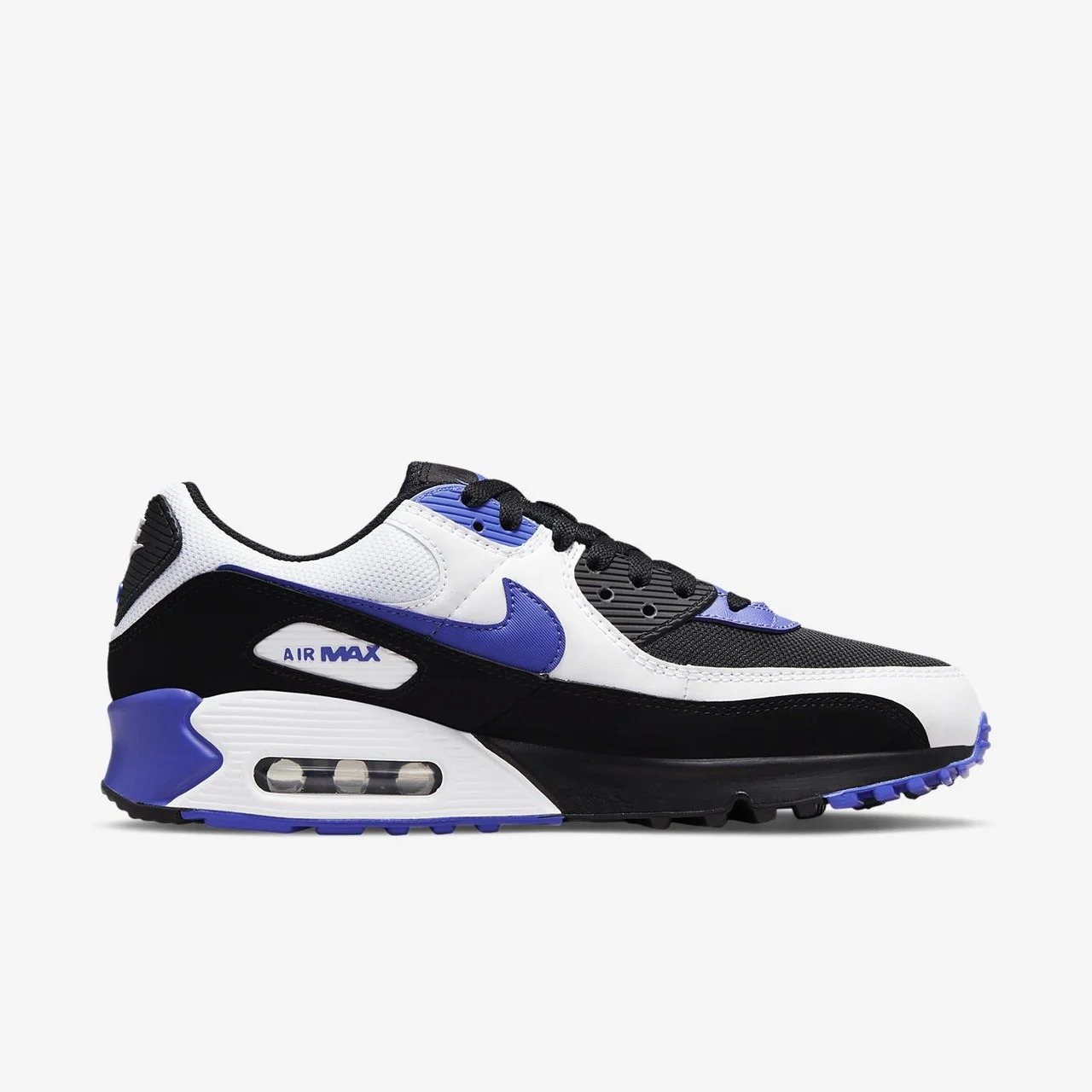 NIKE AIR MAX 90 SNEAKERS (DB0625-001)