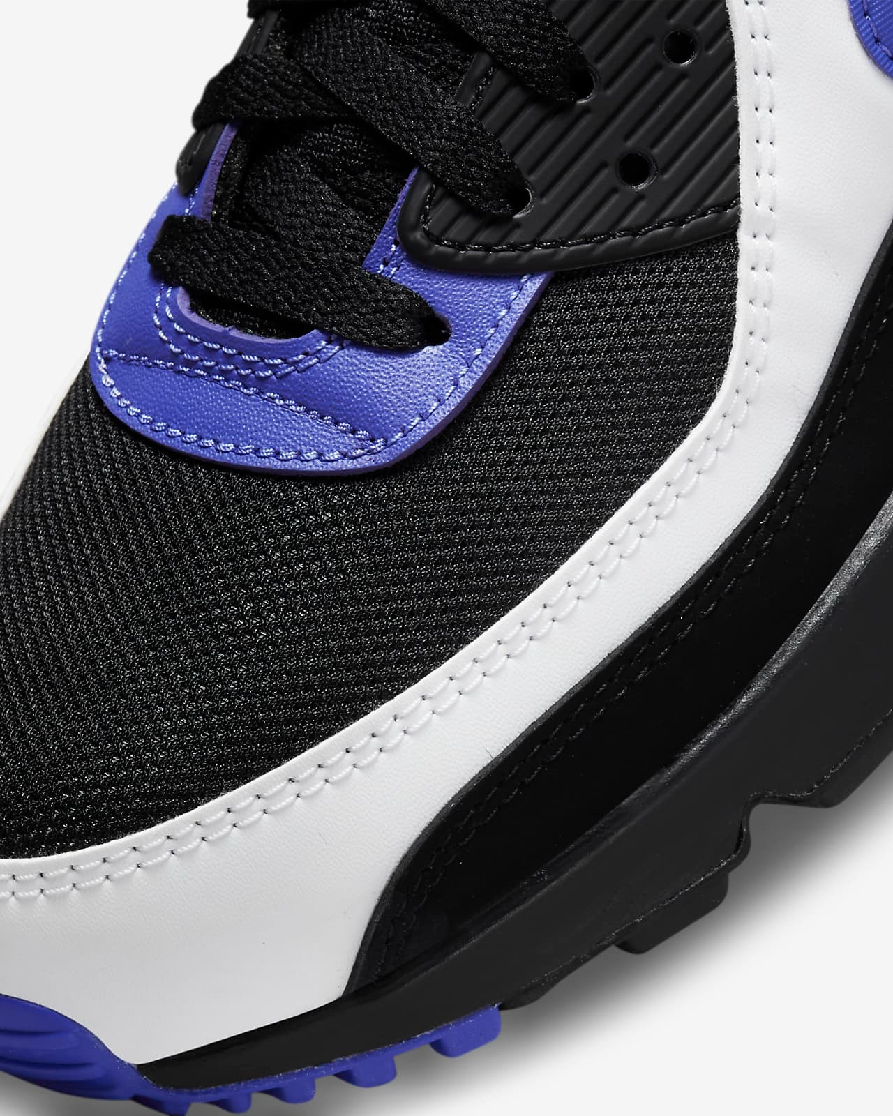 NIKE AIR MAX 90 SNEAKERS (DB0625-001)