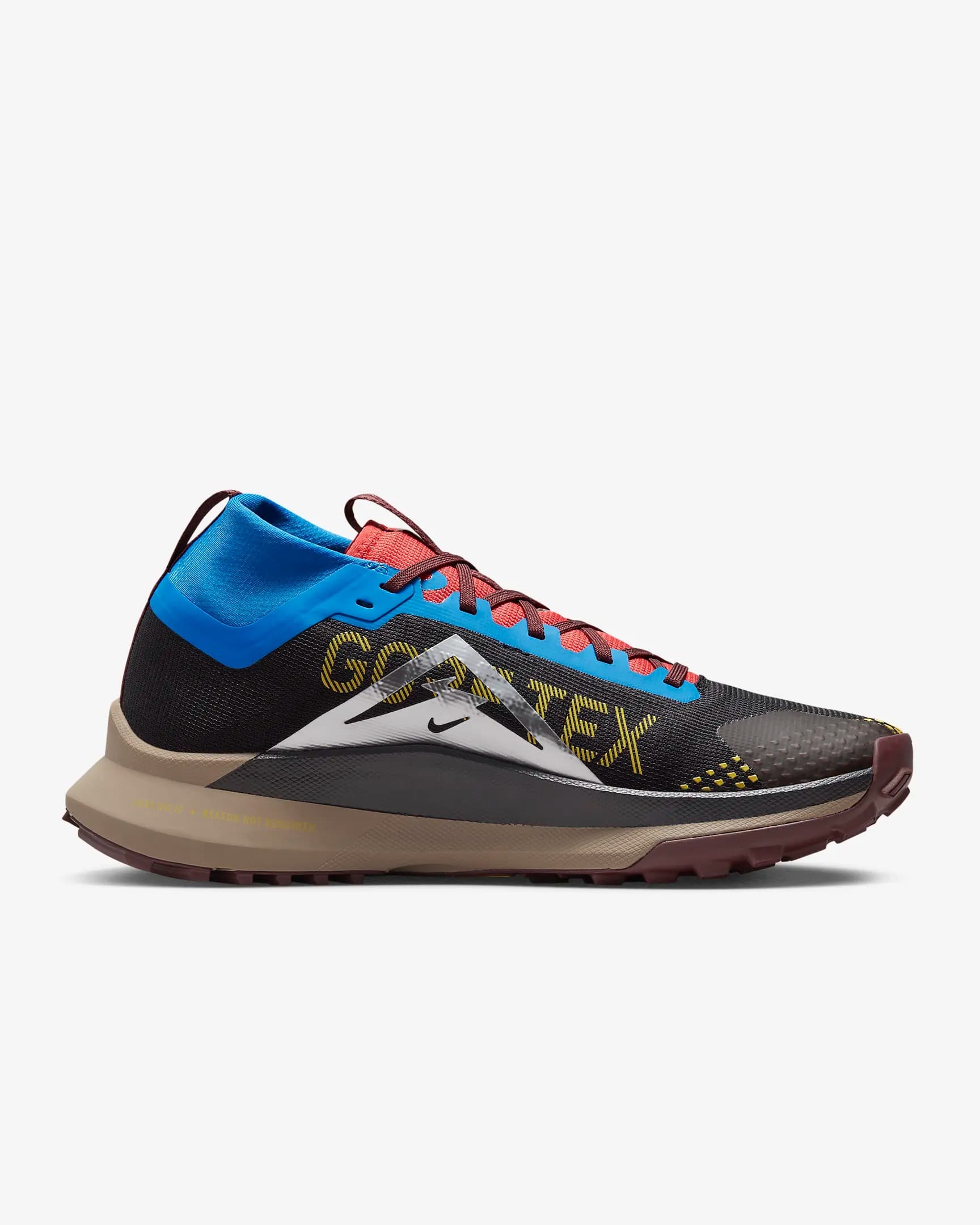 NIKE REACT PEGASUS TRAIL 4 GTX SNEAKERS (DJ7926-003)