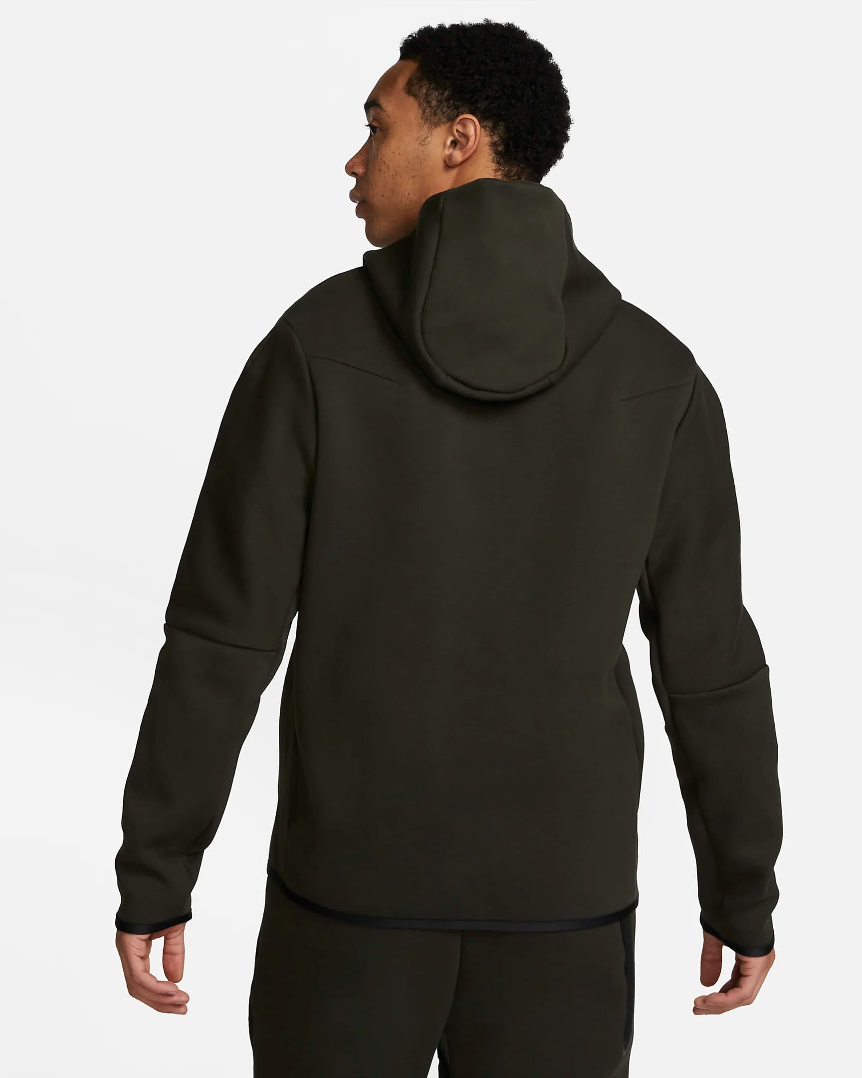 ТОЛСТОВКА NIKE FCB MNSW TCH FLC HOODIE FZWR (DV5554-355)