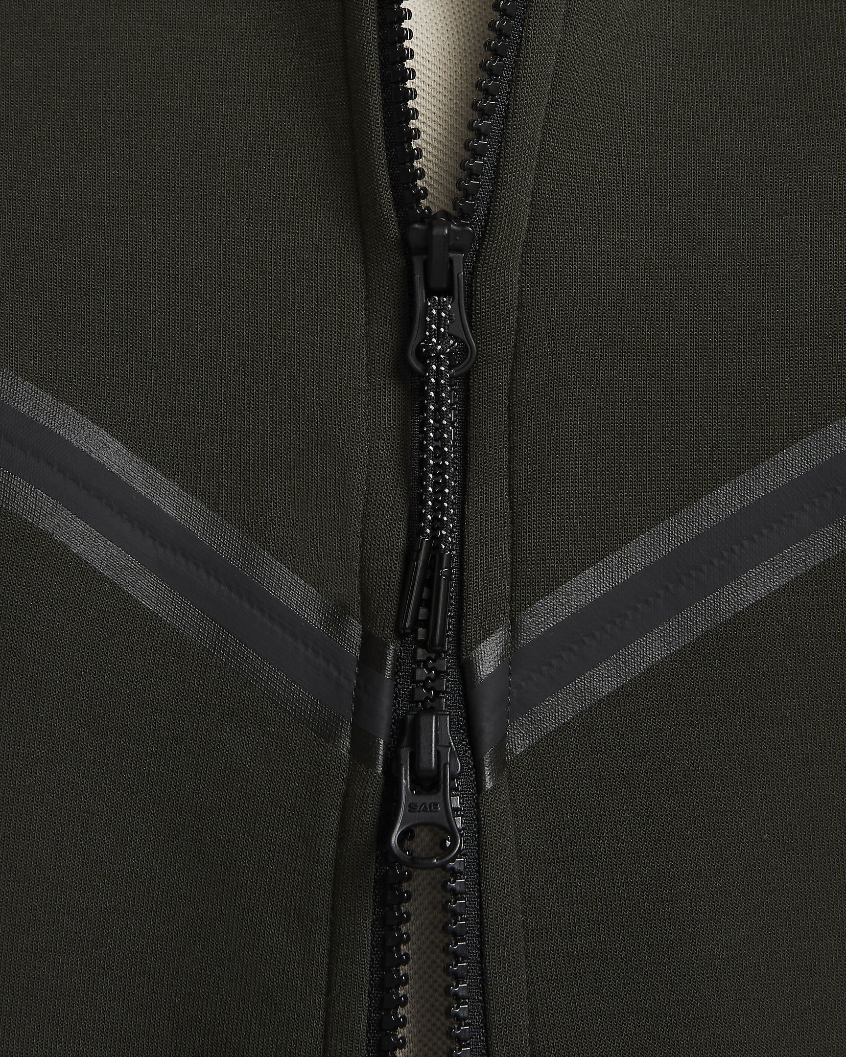 ТОЛСТОВКА NIKE FCB MNSW TCH FLC HOODIE FZWR (DV5554-355)