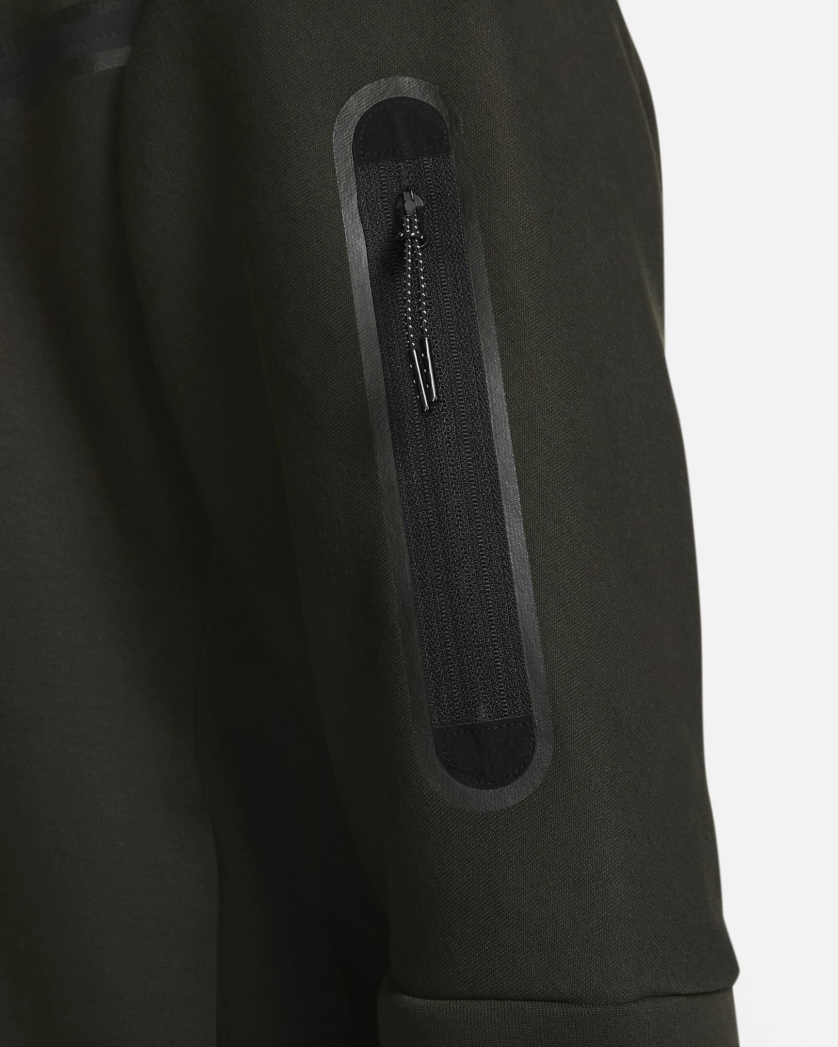 ТОЛСТОВКА NIKE FCB MNSW TCH FLC HOODIE FZWR (DV5554-355)