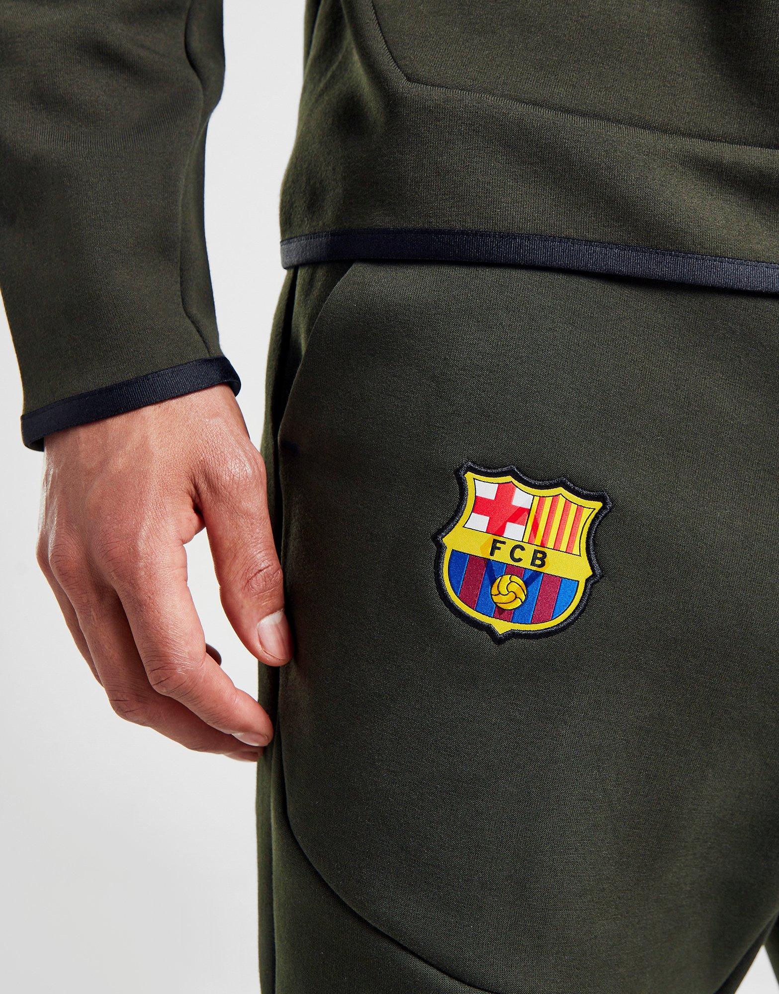 ШТАНЫ NIKE FCB M NSW TCH FLC JGGR (DV5555-355)
