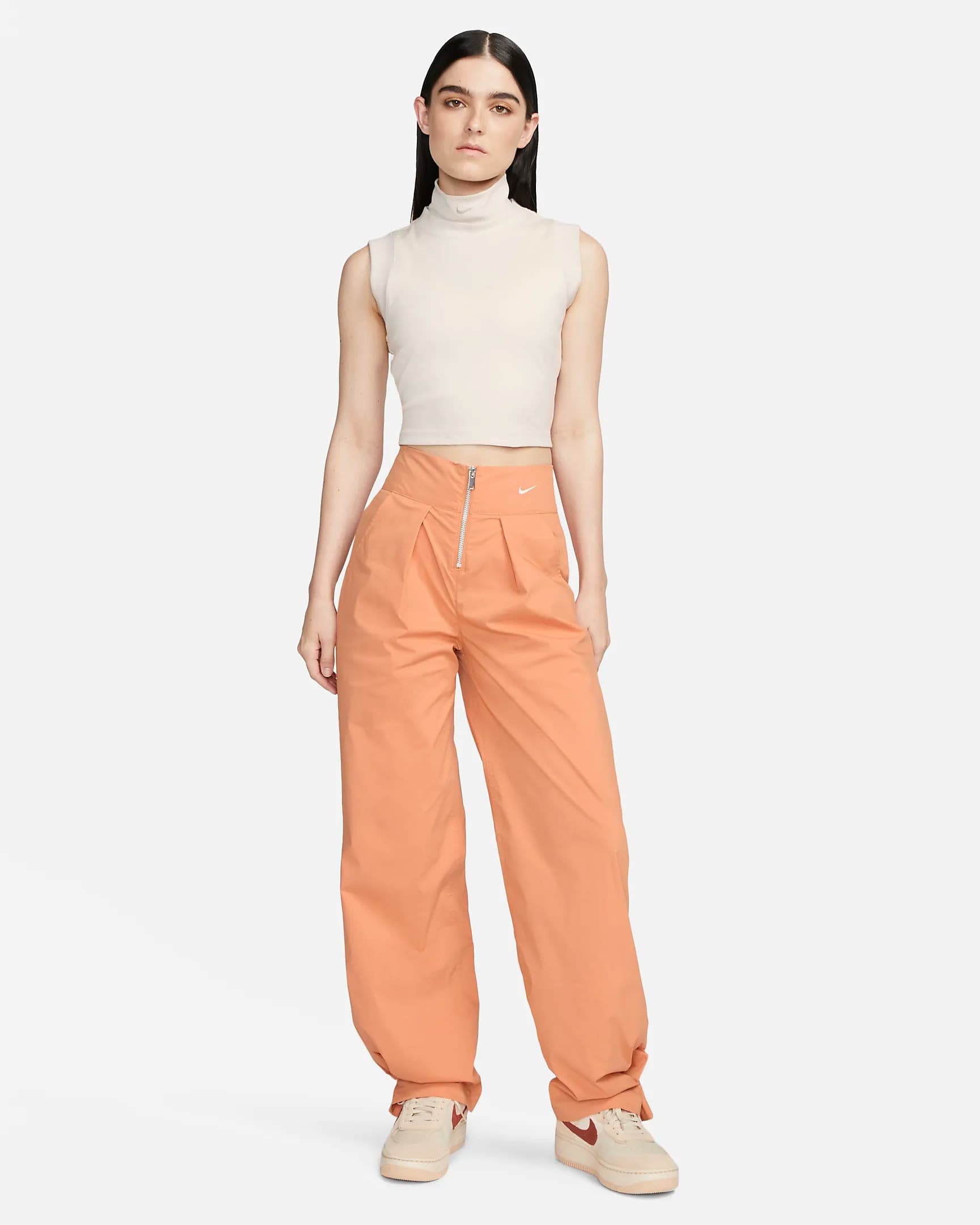 PANTS WMNS NSW CLLCTN WVN TROUSER PNT (FB8299-225)