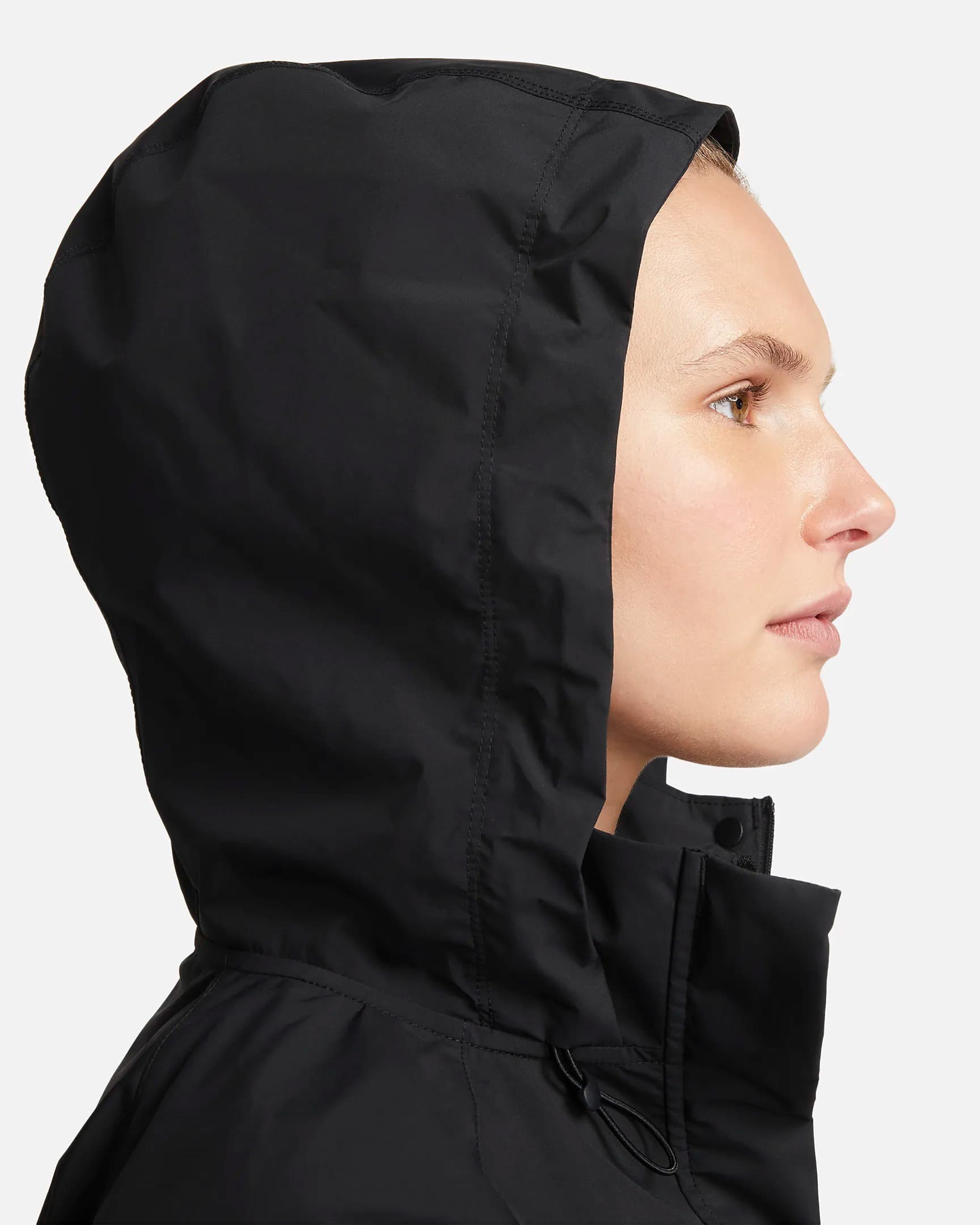WINDCOAT WMNS NIKE NK SWIFT SF JKT (FB7492-010)