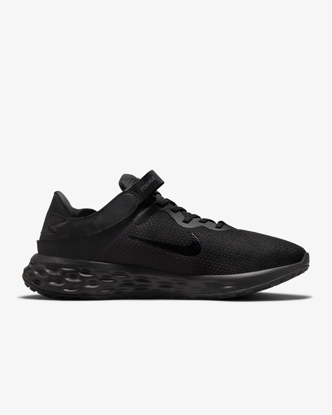 МУЖСКИЕ КРОССОВКИ NIKE REVOLUTION 6 FLYEASE NN 4E (DD8476-001)