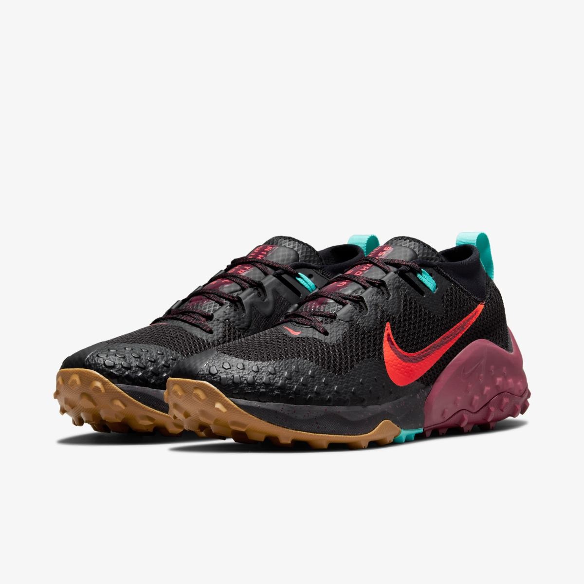 КРОСІВКИ NIKE WILDHORSE 7 (CZ1856-001)