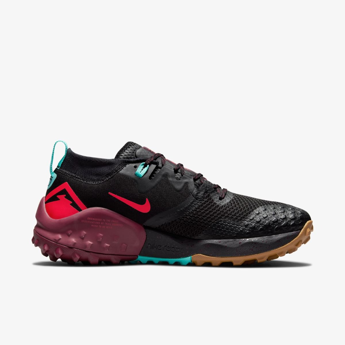 NIKE WILDHORSE 7 SNEAKERS (CZ1856-001)