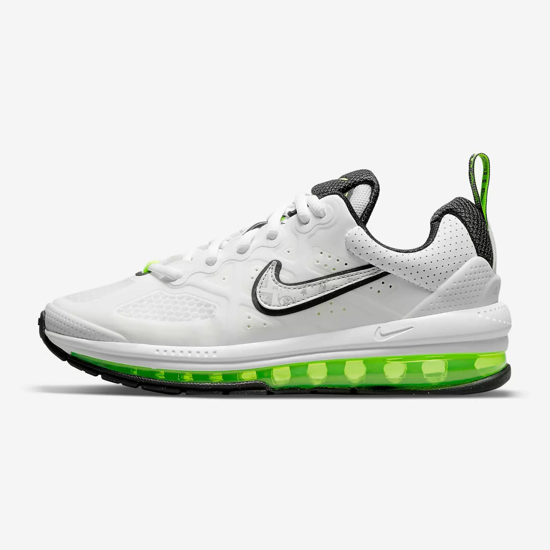 NIKE AIR MAX GENOME (GS) SNEAKERS (CZ4652-103)