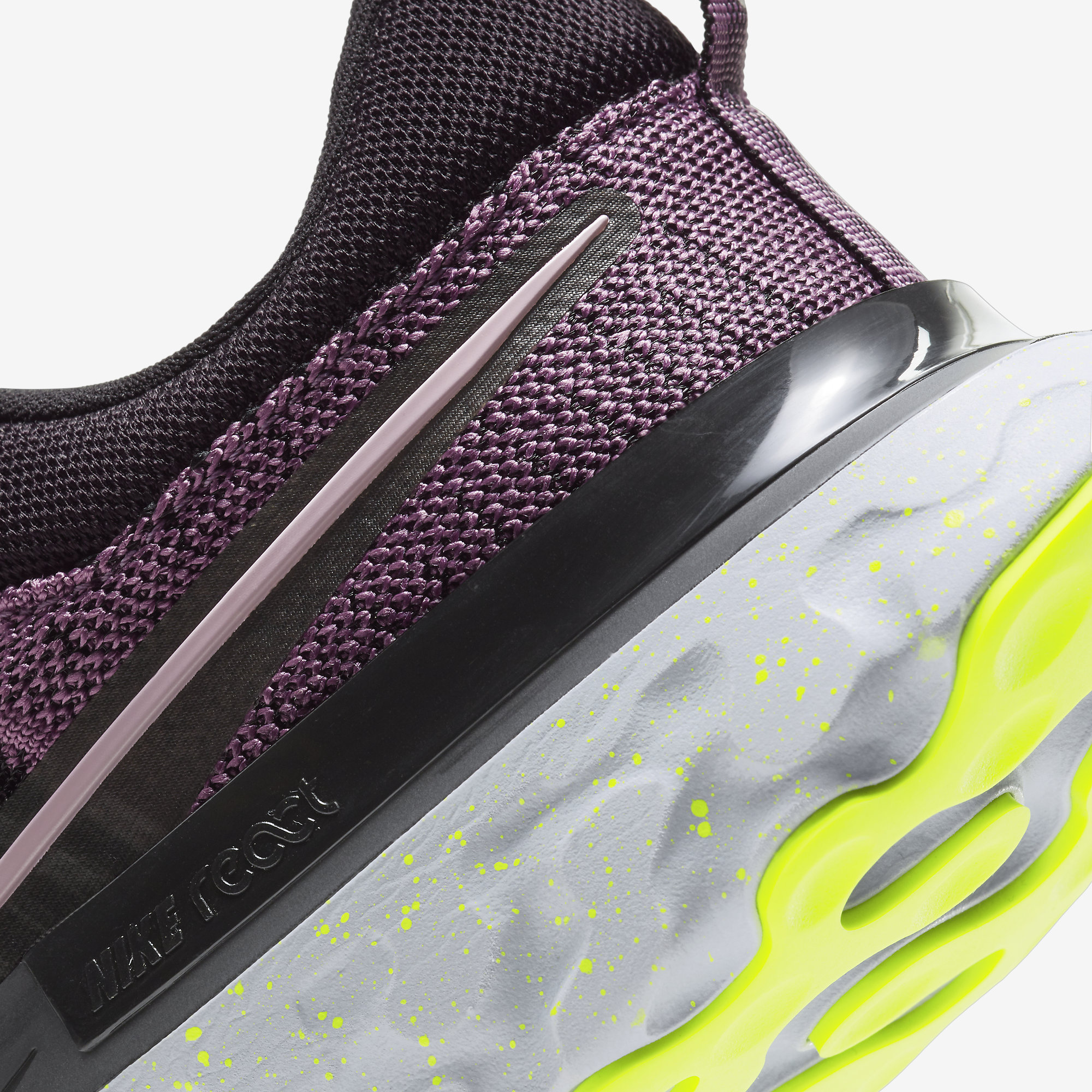 WMNS NIKE REACT INFINITY RUN FK 2 SNEAKERS (CT2423-500)