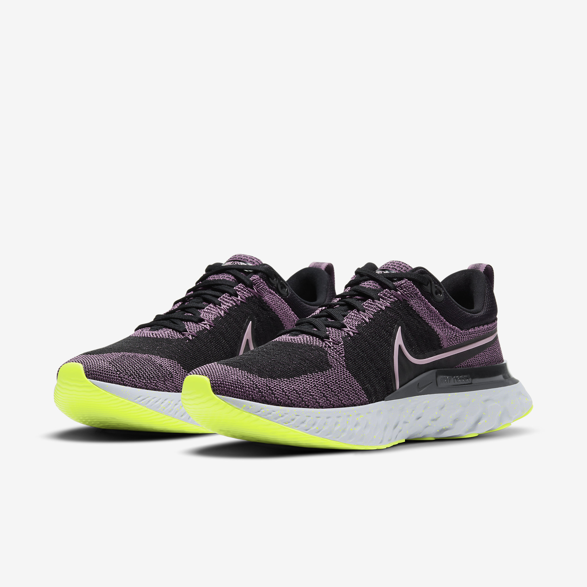 WMNS NIKE REACT INFINITY RUN FK 2 SNEAKERS (CT2423-500)