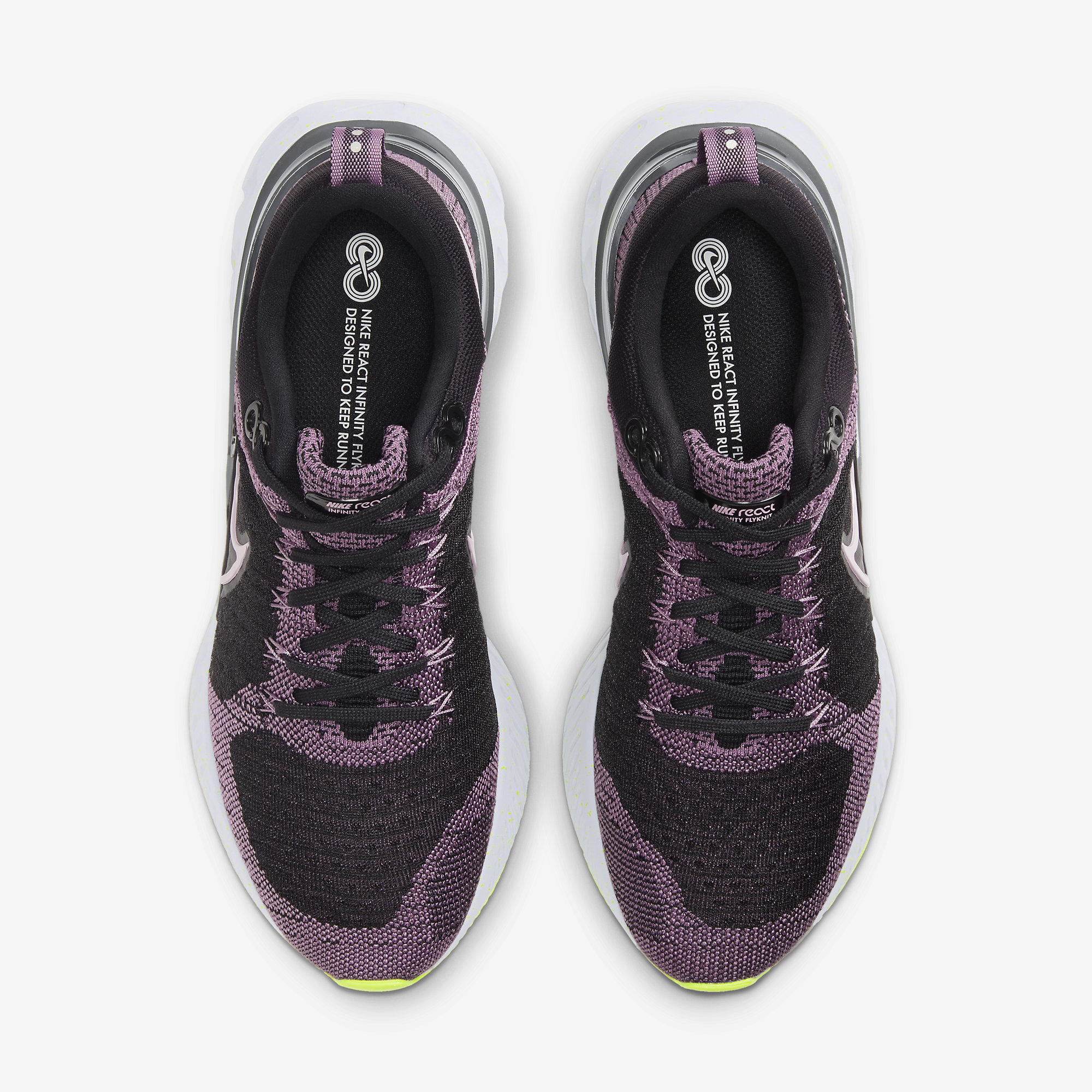 WMNS NIKE REACT INFINITY RUN FK 2 SNEAKERS (CT2423-500)