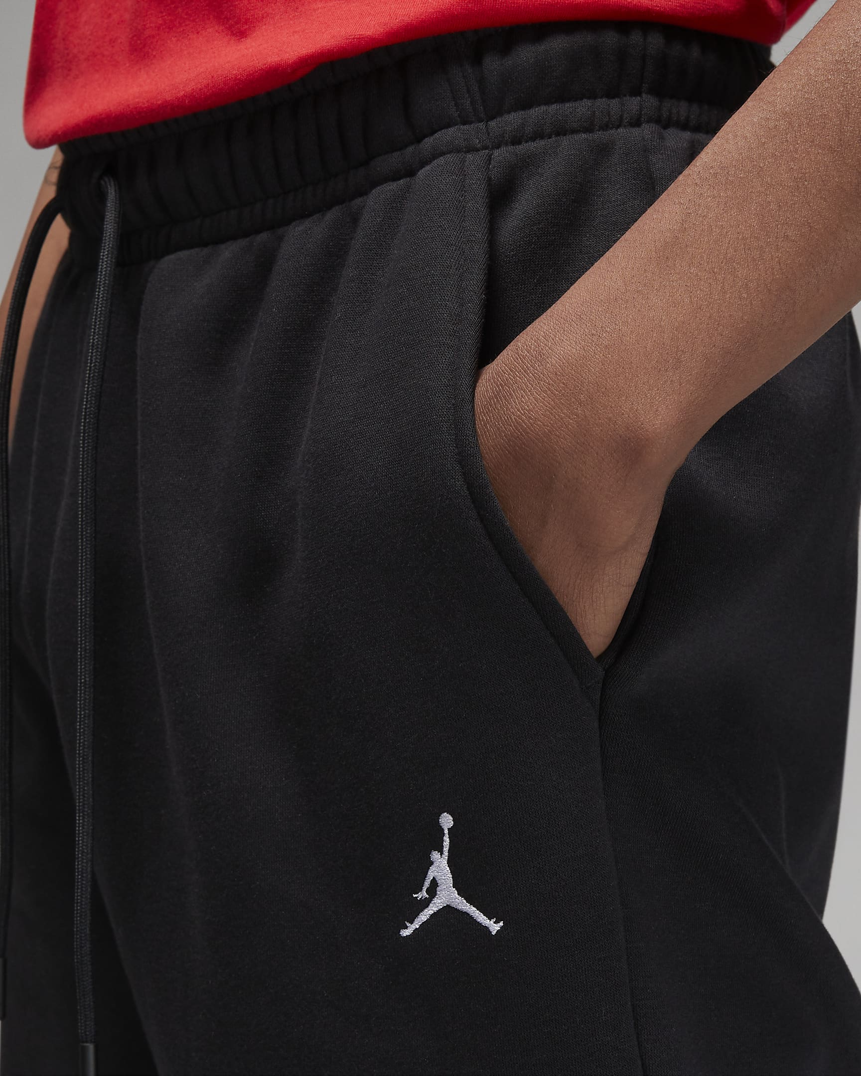 PANTS JORDAN M J ESS FLC PANT (FJ7779-010)