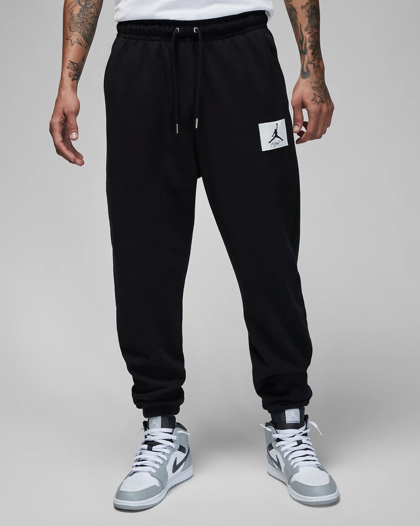 ШТАНИ JORDAN M J ESS STMT FLC PANT (DQ7468-010)