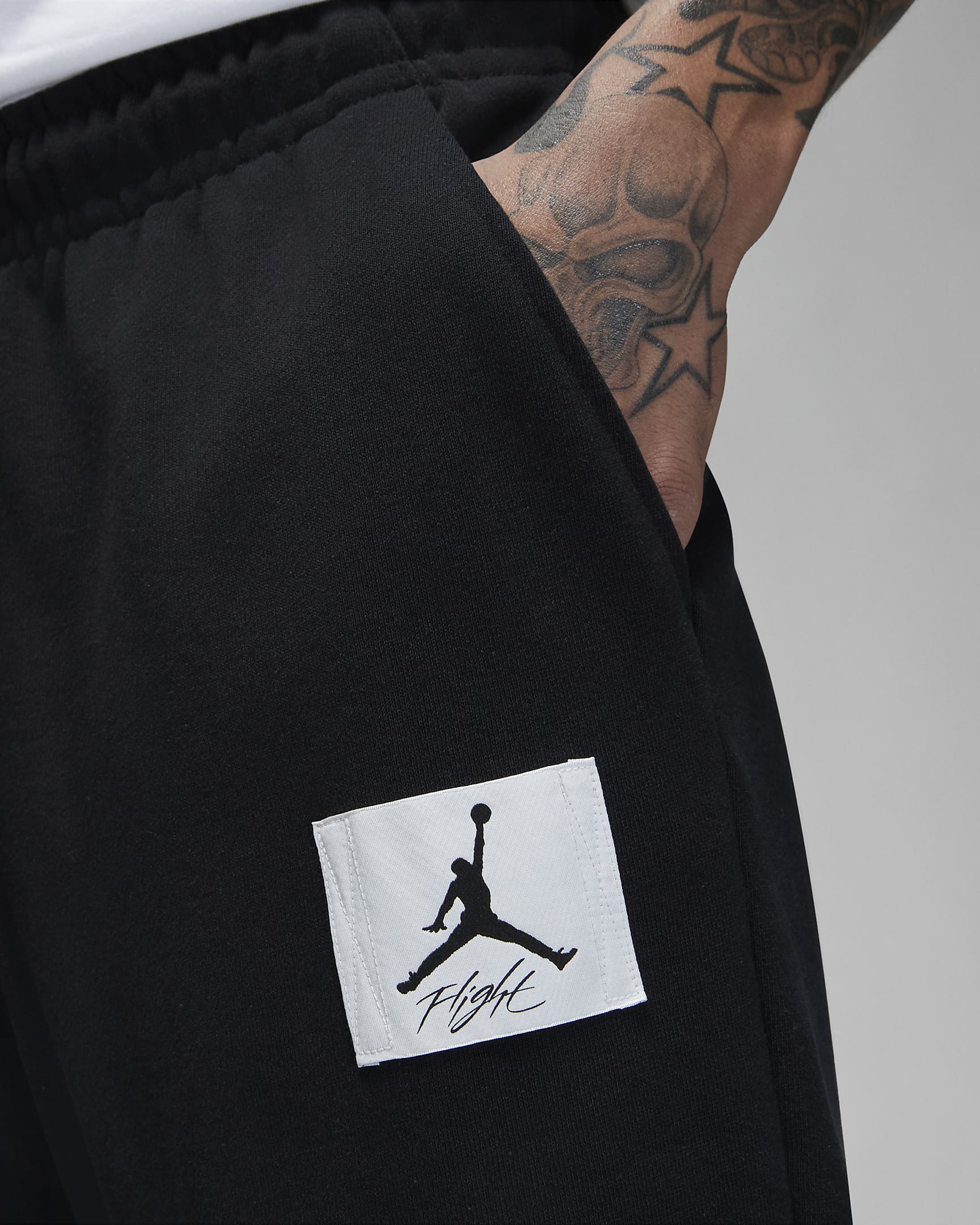 PANTS JORDAN M J ESS STMT FLC PANT (DQ7468-010)