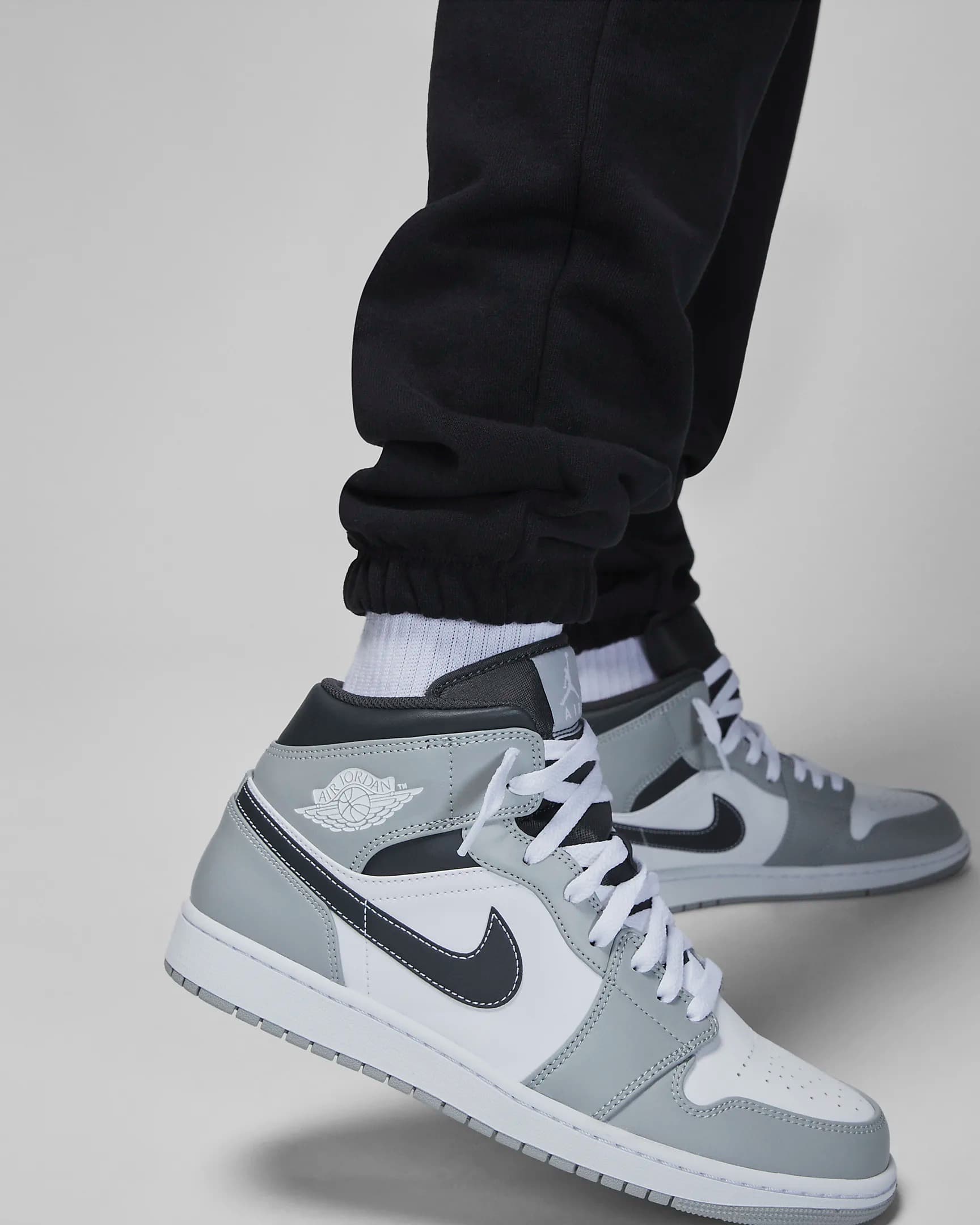 PANTS JORDAN M J ESS STMT FLC PANT (DQ7468-010)