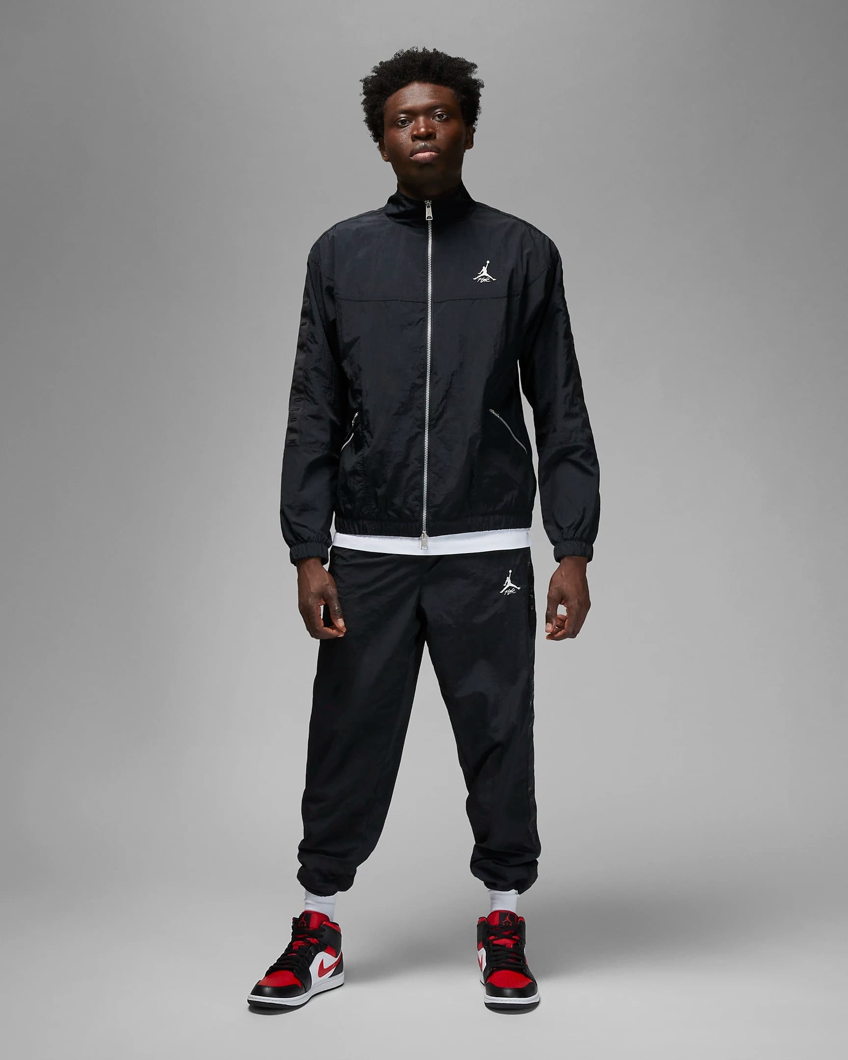 ШТАНЫ JORDAN M J ESS STMT WARMUP PNT (FB7292-010)