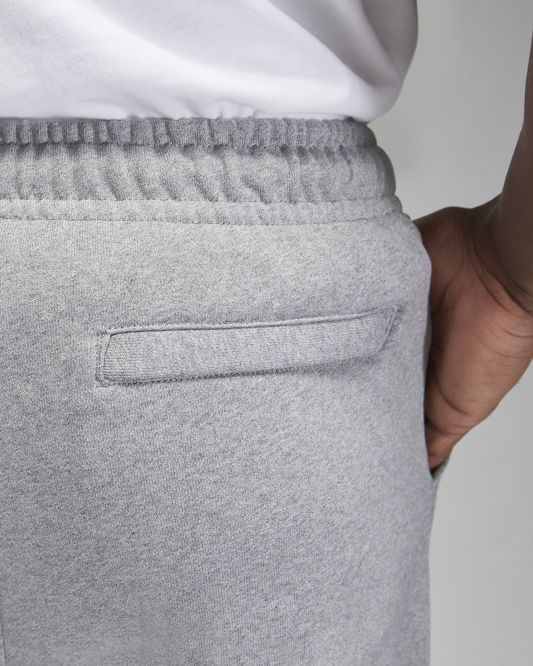 ШТАНЫ NIKE M J ESS STMT FLC PANT (DQ7468-091)