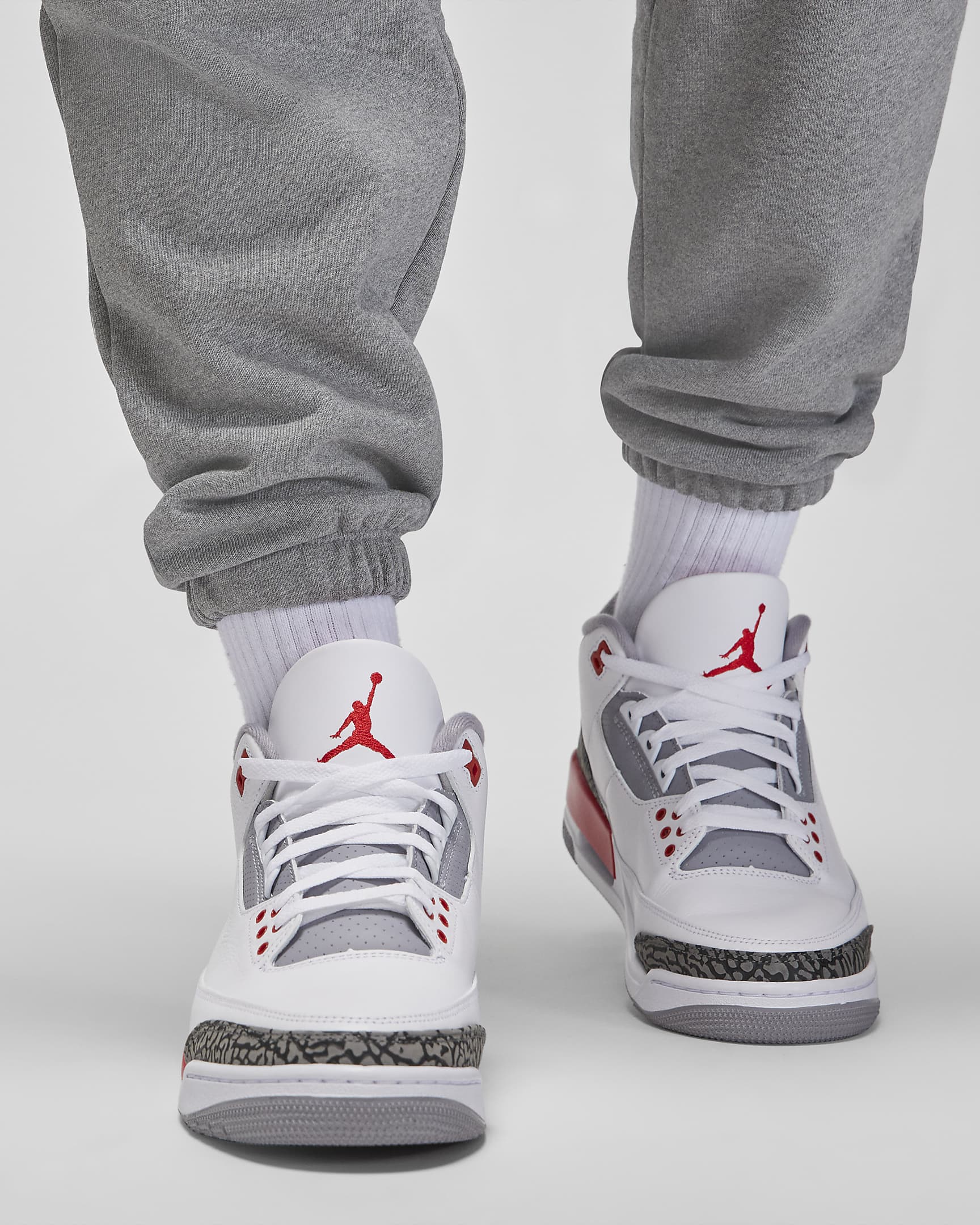 ШТАНЫ NIKE M J ESS STMT FLC PANT (DQ7468-091)