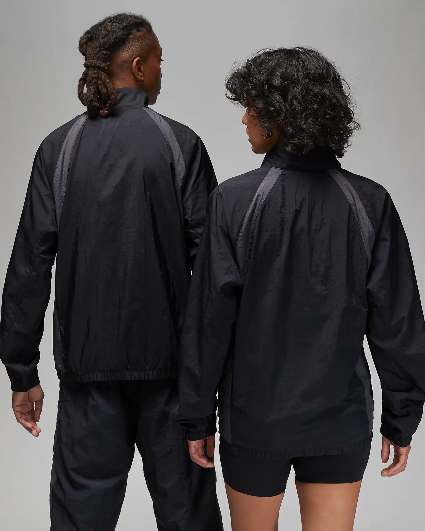 ВІТРОВКА JORDAN M J SPRT JAM WARM UP JACKET (DX9367-011)
