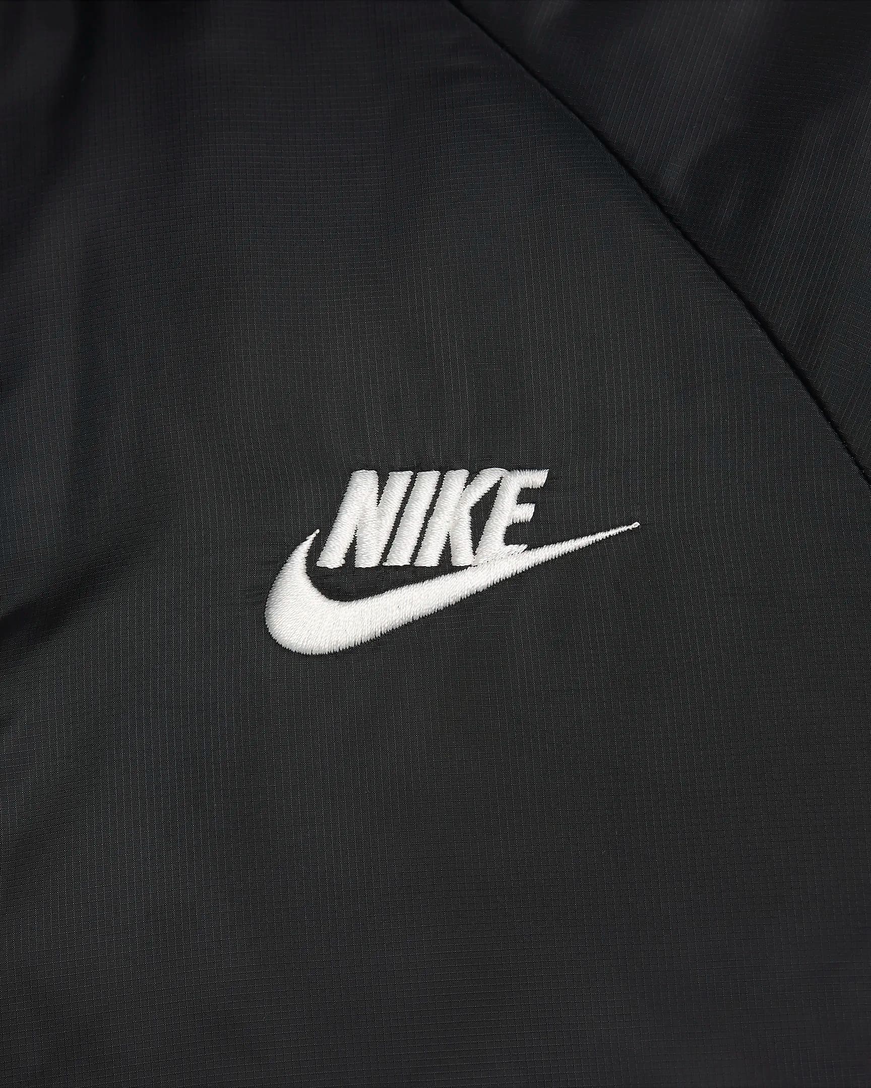 JACKET NIKE M NK WR TF MIDWEIGHT PUFFER (FB8195-010)