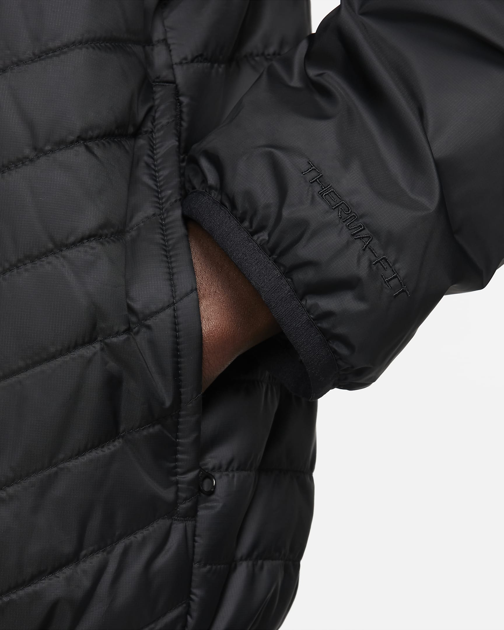 JACKET NIKE M NK WR TF MIDWEIGHT PUFFER (FB8195-010)