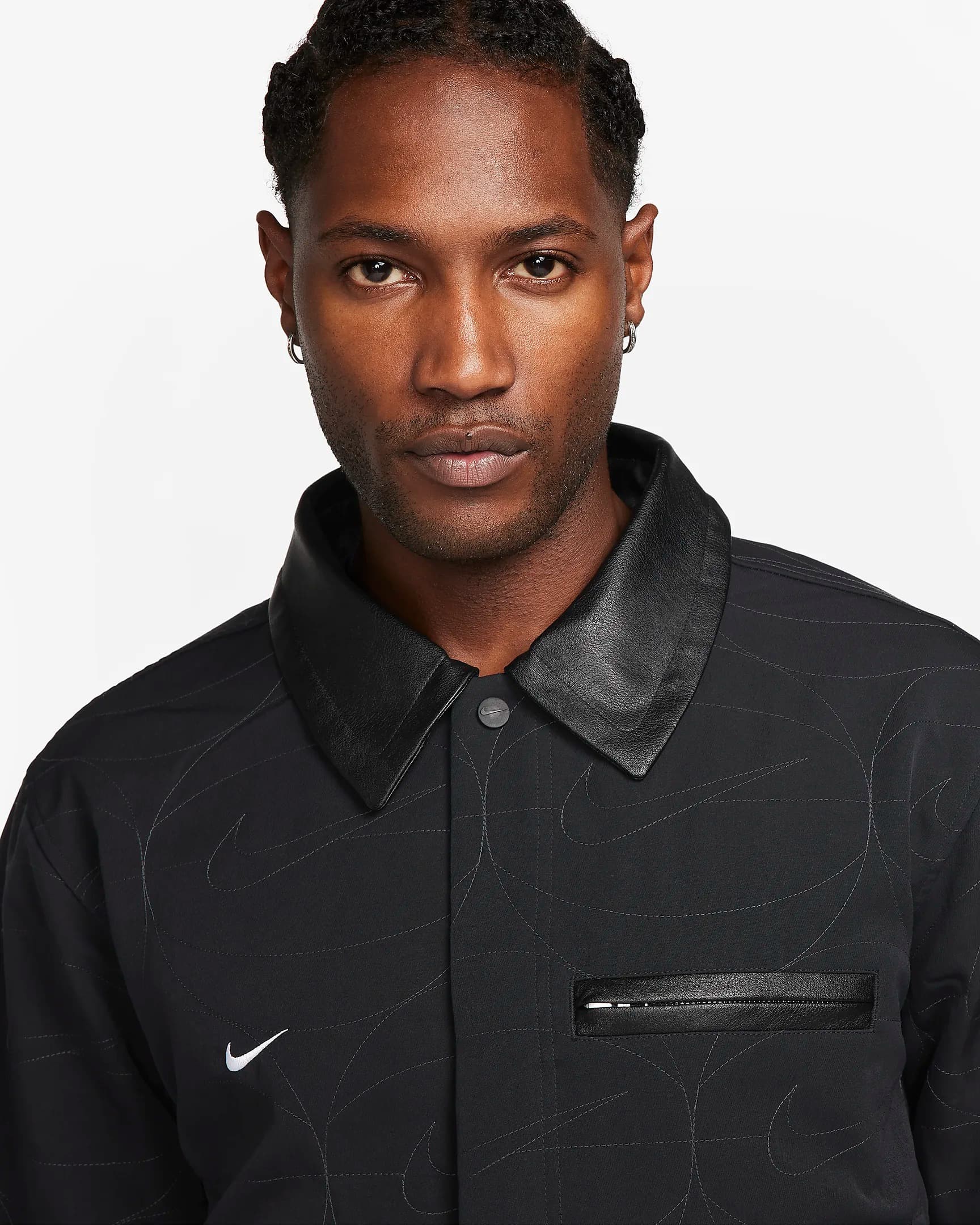 КУРТКА NIKE M NK WV JACKET NAOS (FJ9622-010)