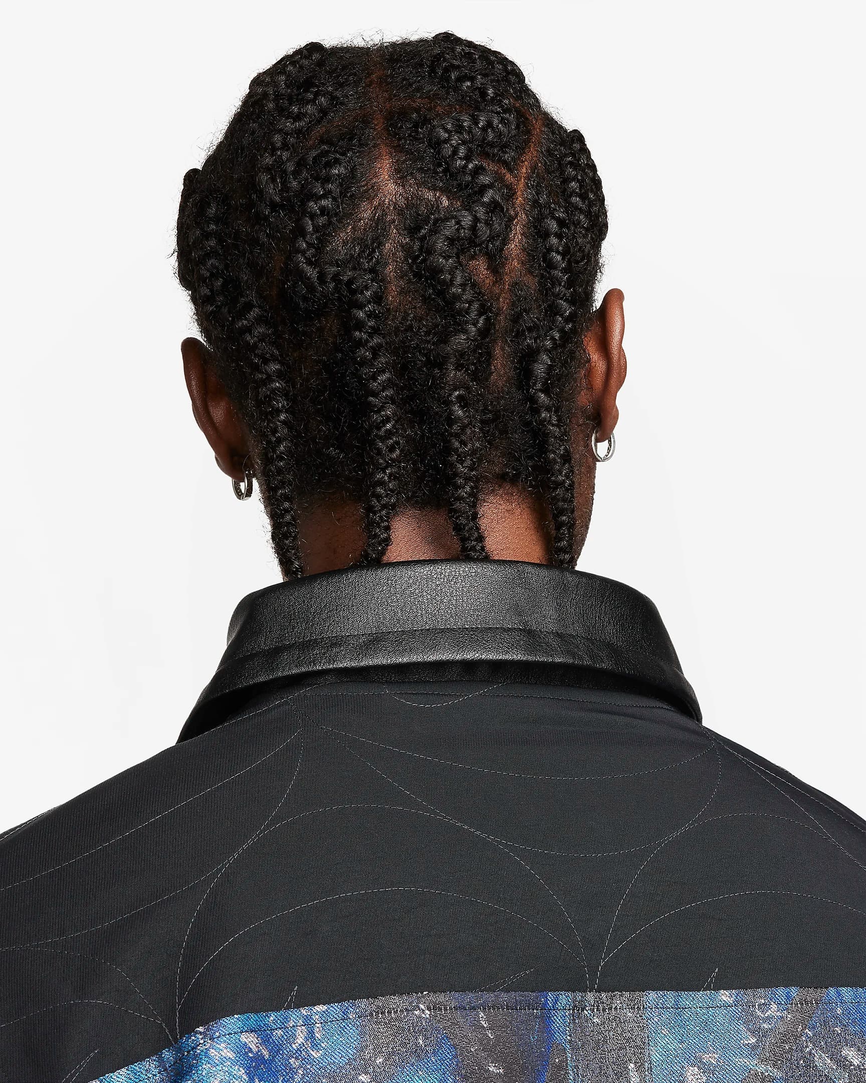 КУРТКА NIKE M NK WV JACKET NAOS (FJ9622-010)