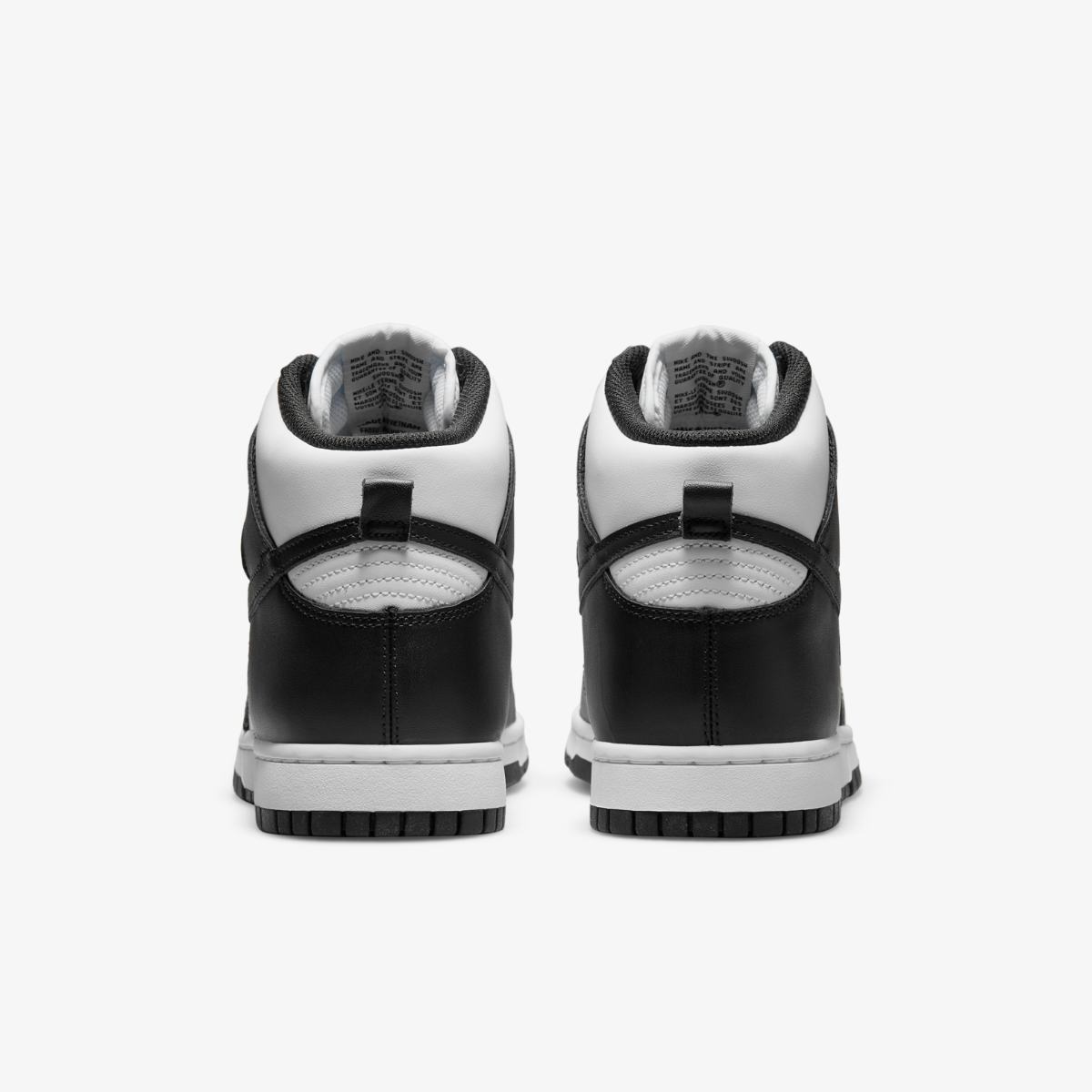 SNEAKERS NIKE DUNK HI RETRO (DD1399-105)