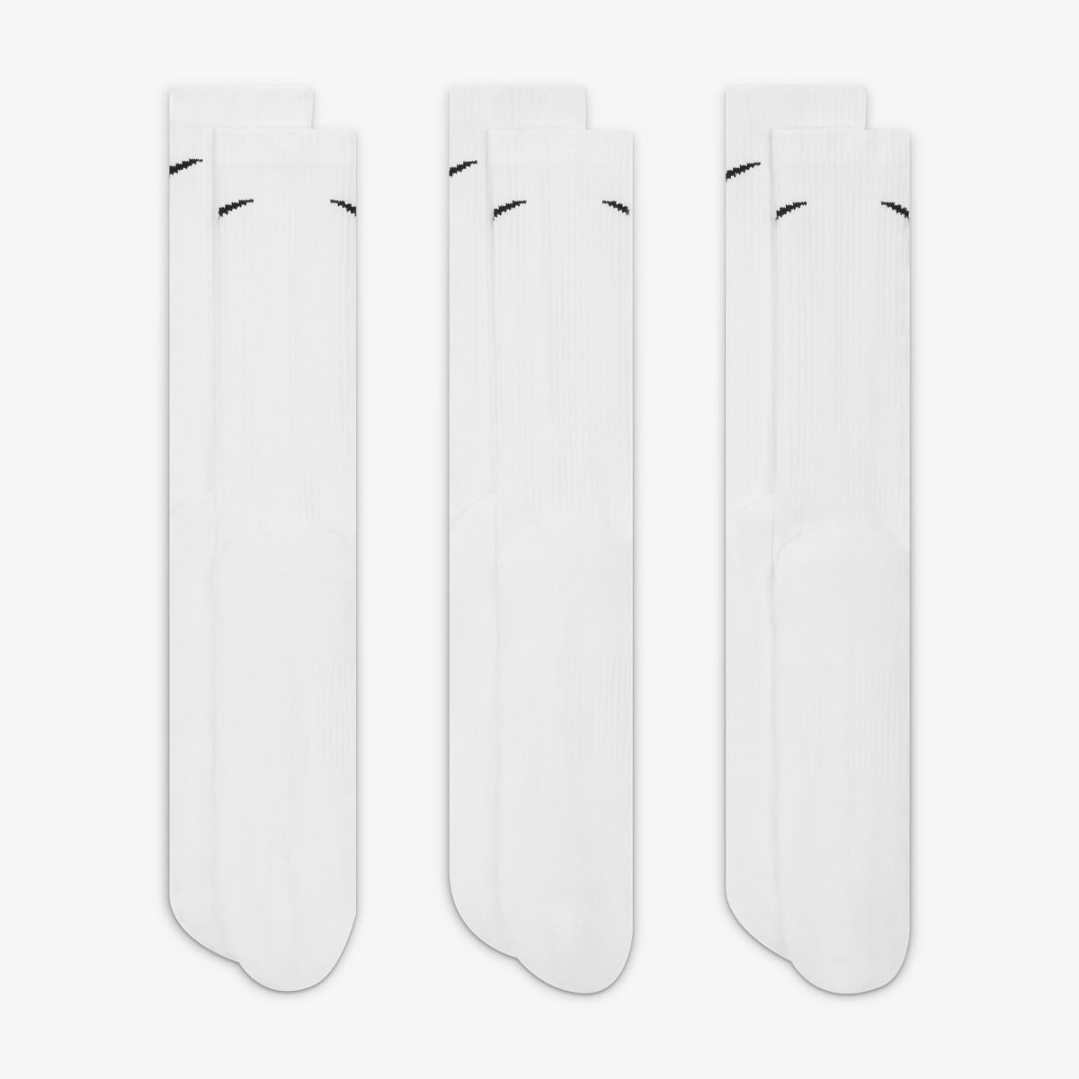 НОСКИ NIKE U NK EVERYDAY PLUS CUSH CREW (SX6888-100)