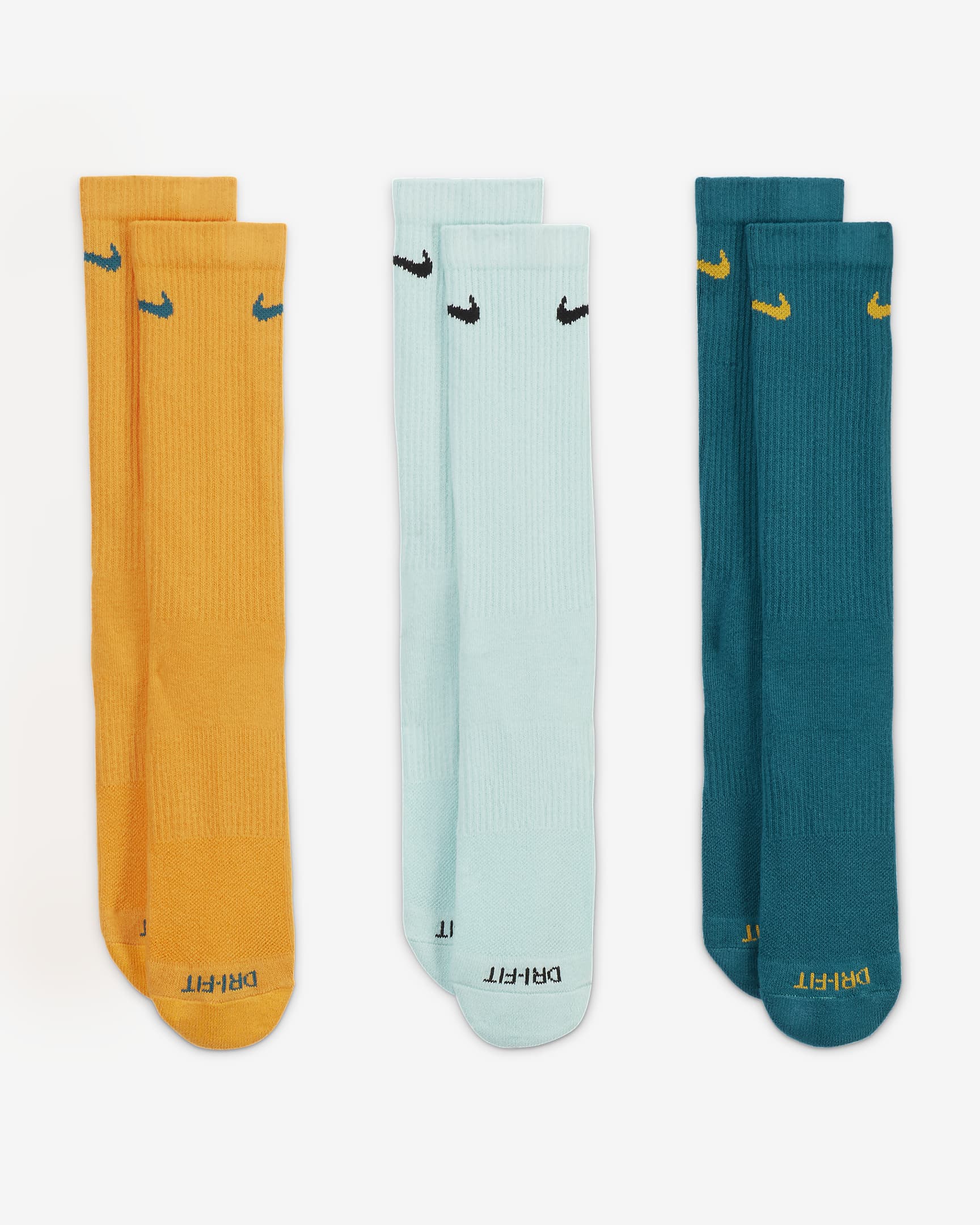 НОСКИ NIKE U NK EVERYDAY PLUS CUSH CREW (SX6888-932)