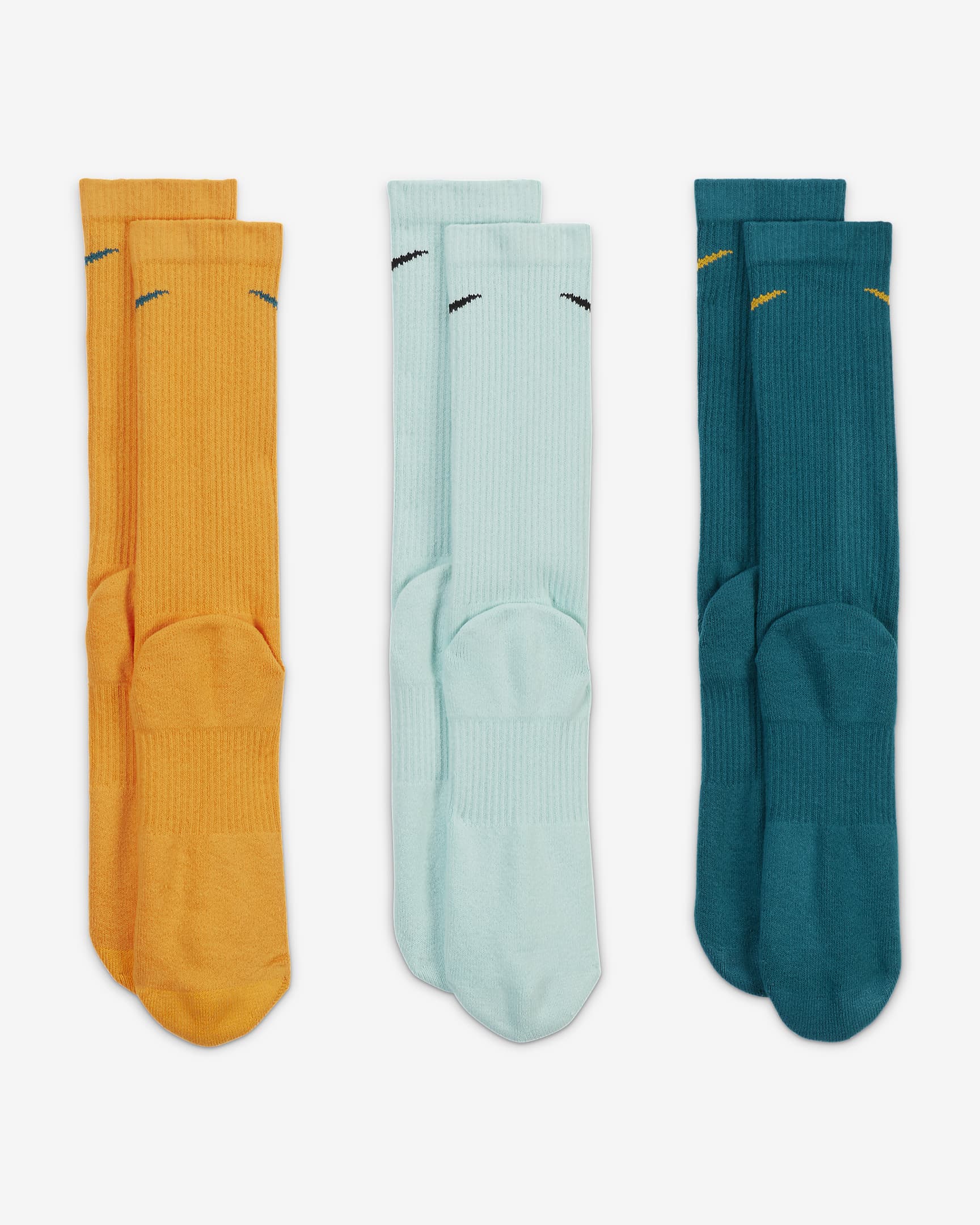 НОСКИ NIKE U NK EVERYDAY PLUS CUSH CREW (SX6888-932)