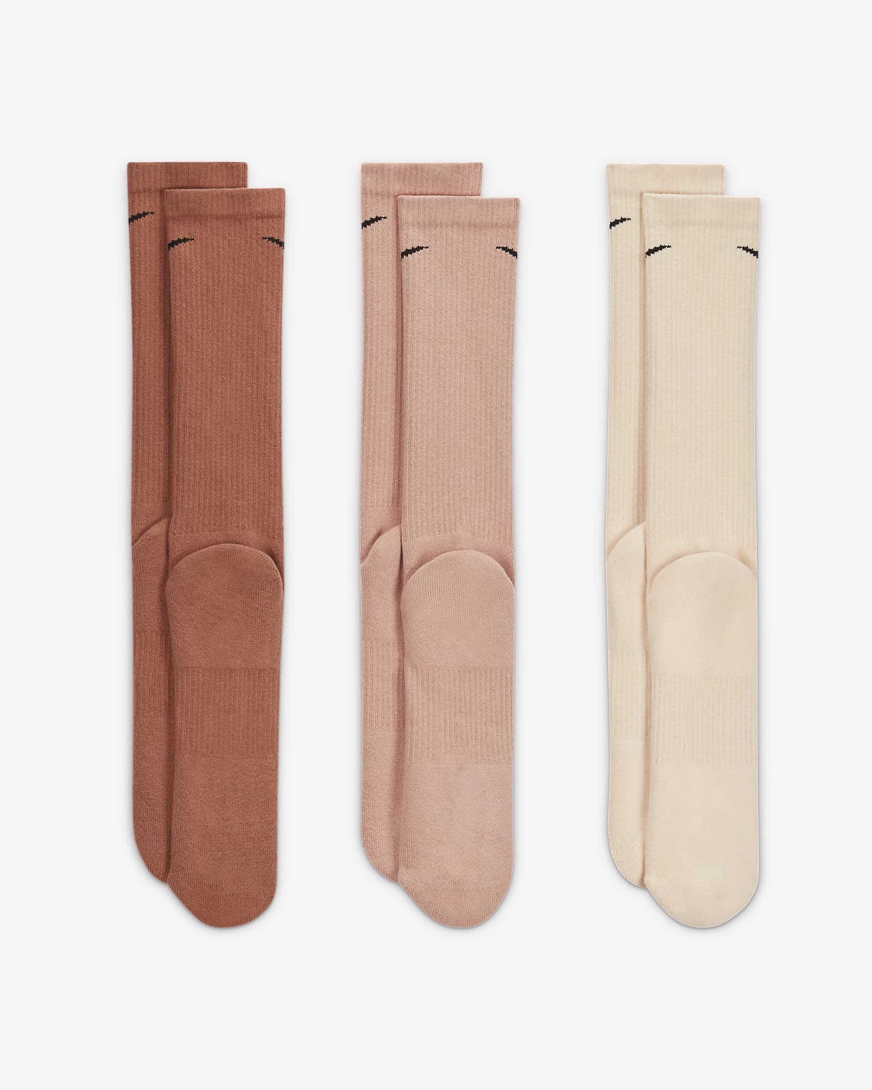 НОСКИ NIKE U NK EVERYDAY PLUS CUSH CREW (SX6888-914)