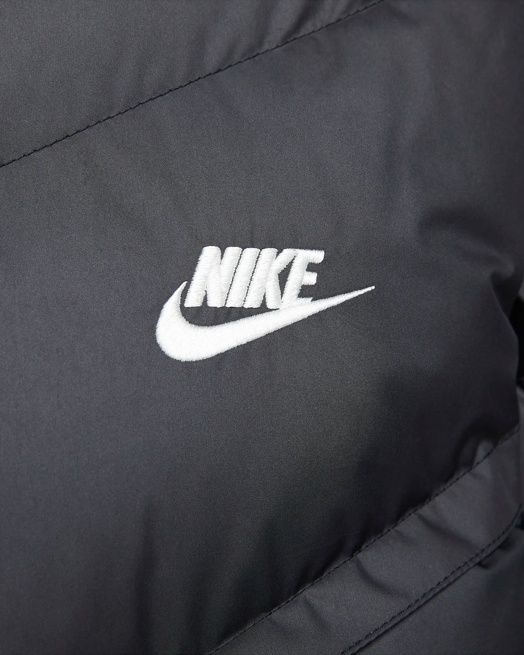 PARKA NIKE M NK SF WR PL-FLD PARKA (FB8189-010)