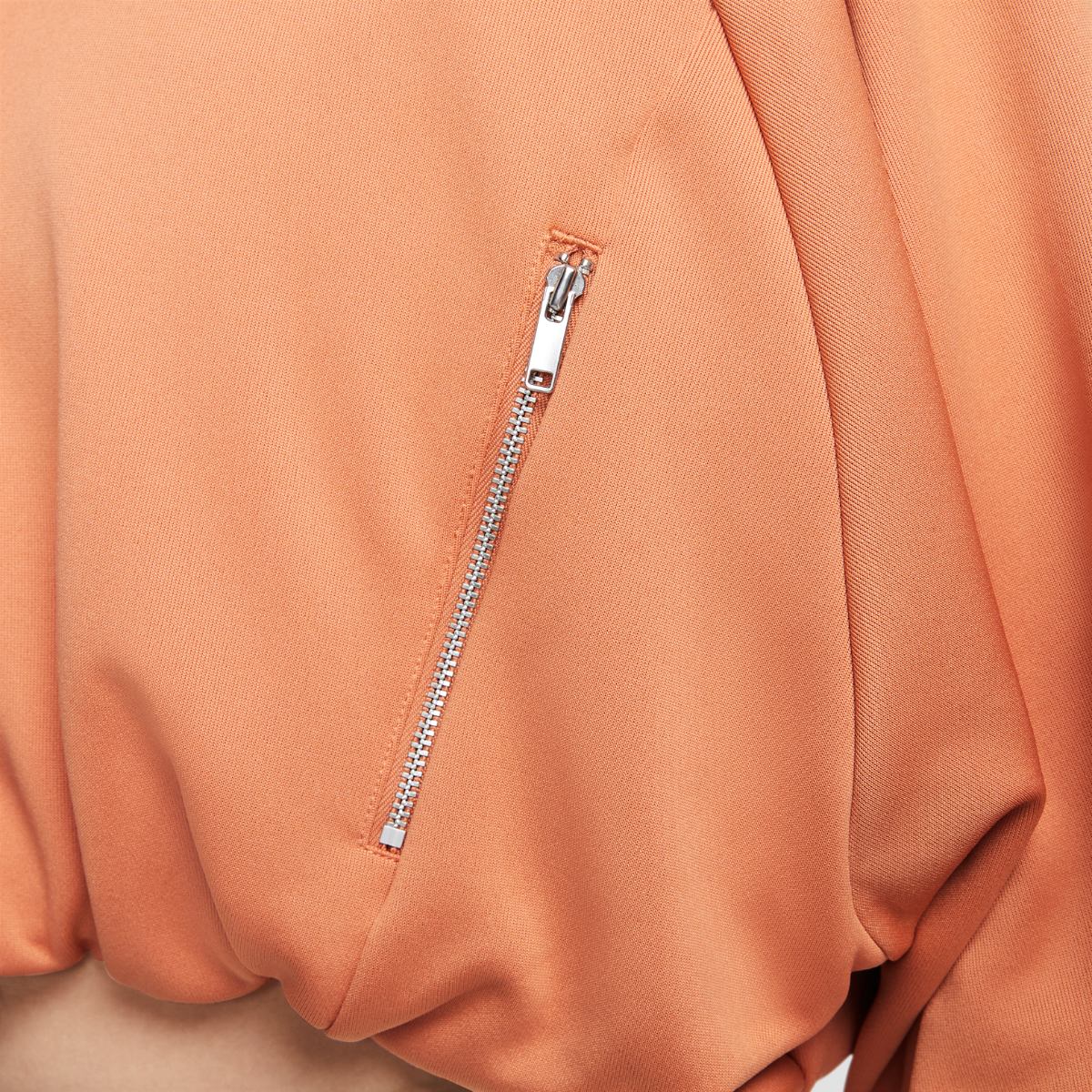 SWEATSHIRT WMNS NIKE NSW CLLCTN CROP TRK JKT (FB8290-225)