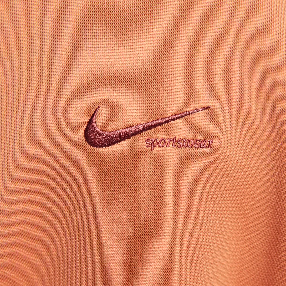SWEATSHIRT WMNS NIKE NSW CLLCTN CROP TRK JKT (FB8290-225)