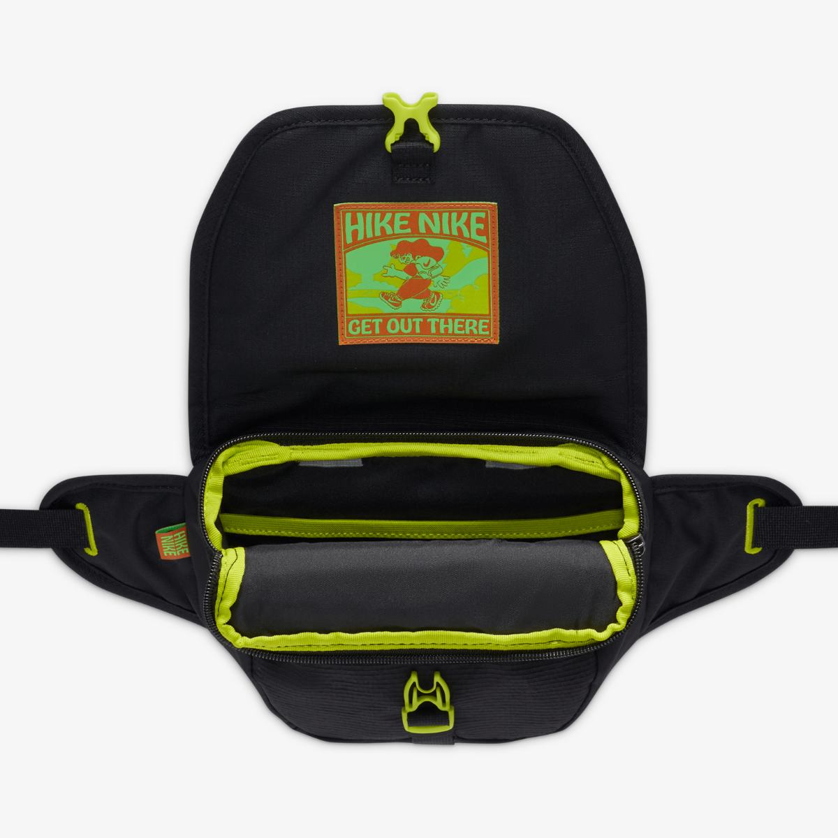 СУМКА НА ПОЯС NIKE HIKE WAISTPACK (DJ9681-010)