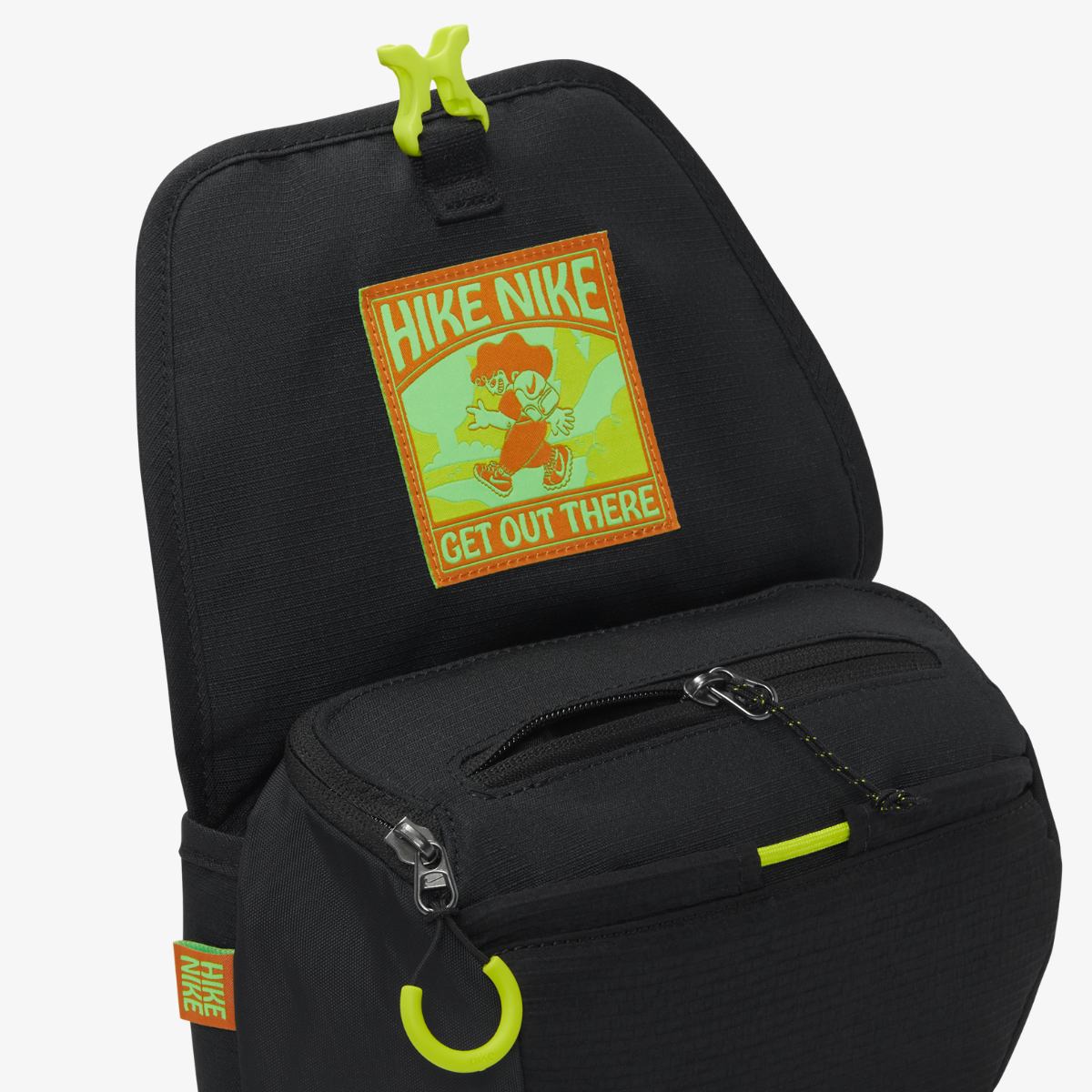 СУМКА НА ПОЯС NIKE HIKE WAISTPACK (DJ9681-010)