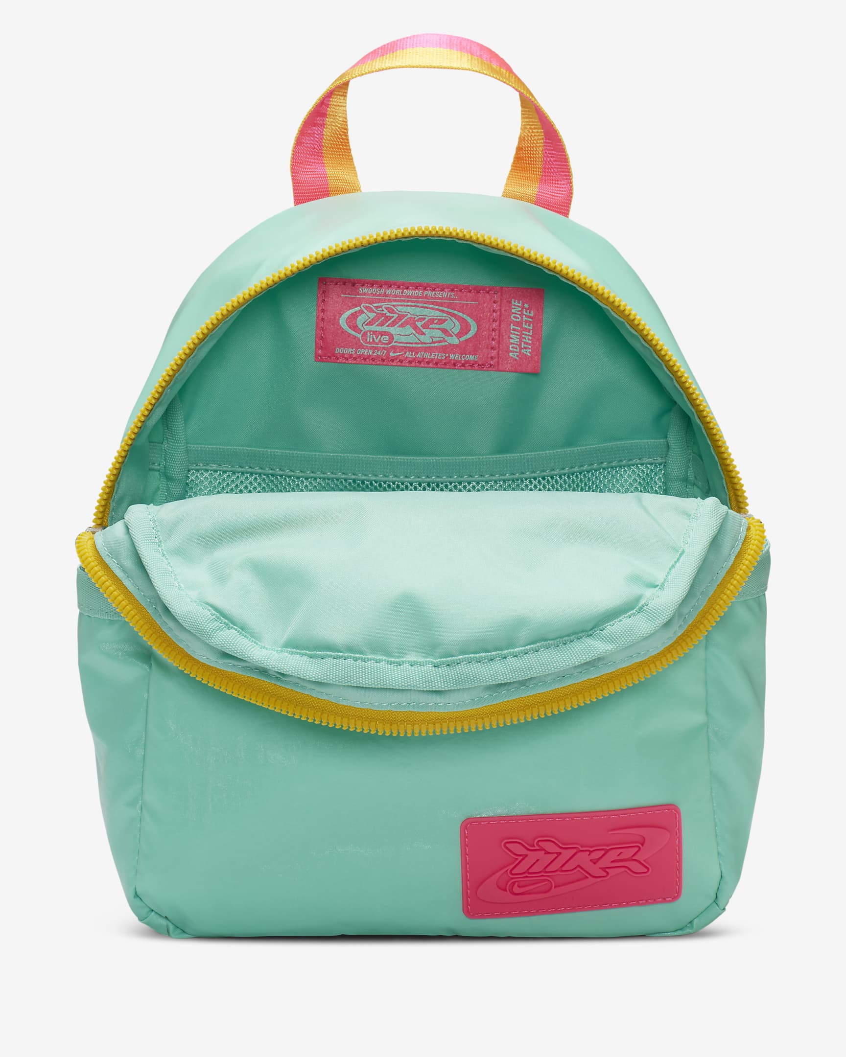 BACKPACK W NIKE NSW FUTURA 365 MINI BKPK-F (DZ6292-349)