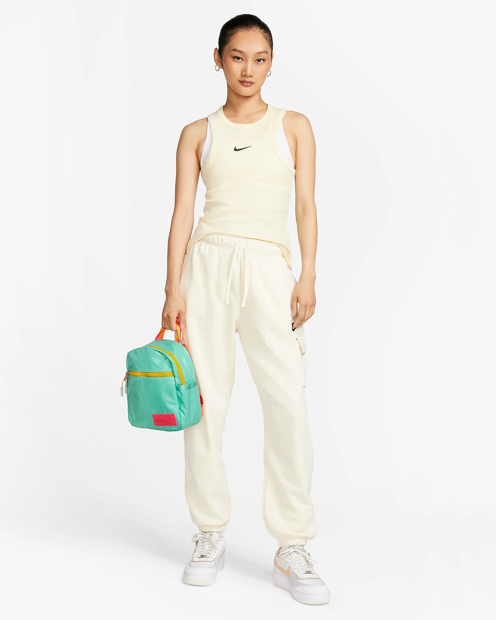 BACKPACK W NIKE NSW FUTURA 365 MINI BKPK-F (DZ6292-349)