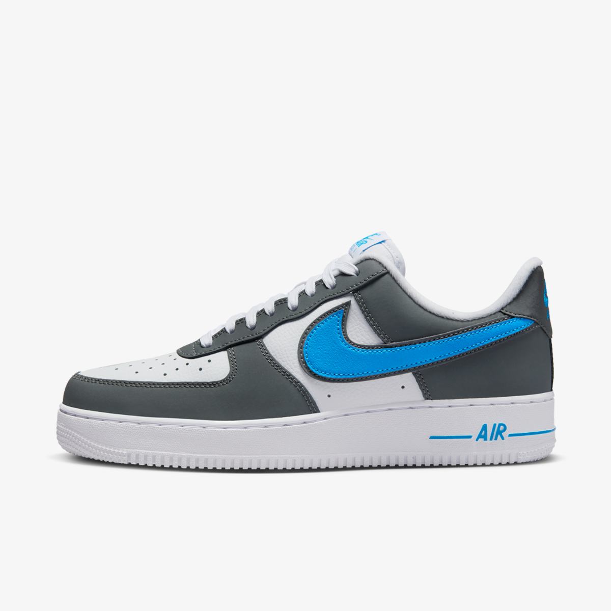 КРОСІВКИ NIKE AIR FORCE 1 07 GG (FB3360-100)